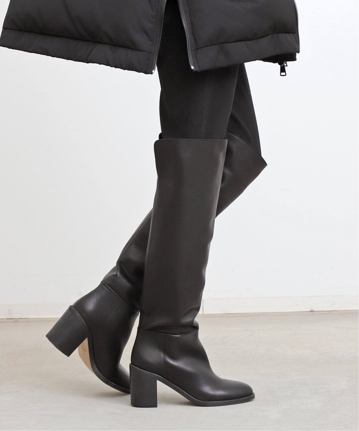 GOLDEN GOOSE/ゴールデン グース】 LONG BOOTS（ロングブーツ）｜L 