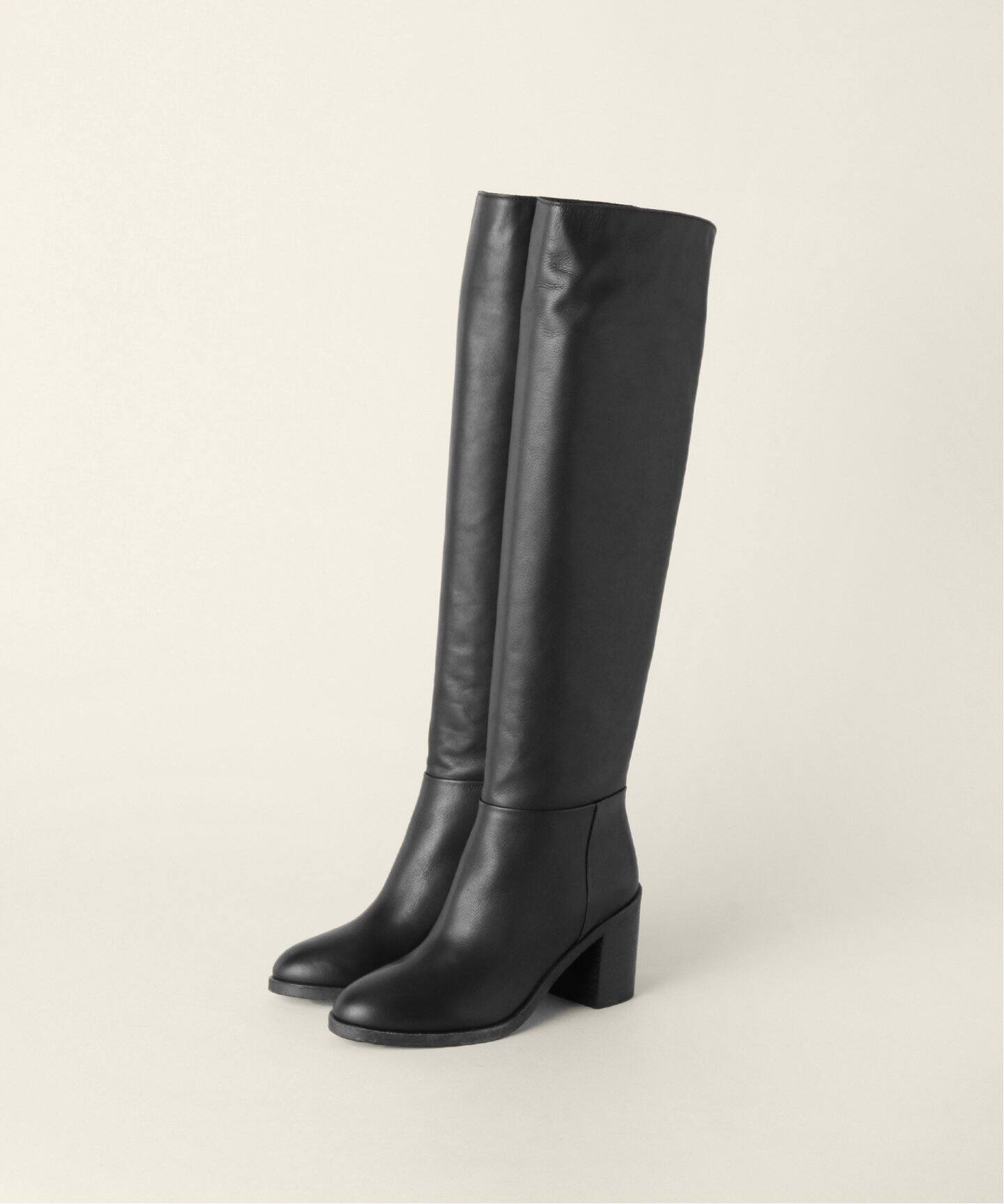 GOLDEN GOOSE/ゴールデン グース】 LONG BOOTS（ロングブーツ）｜L 