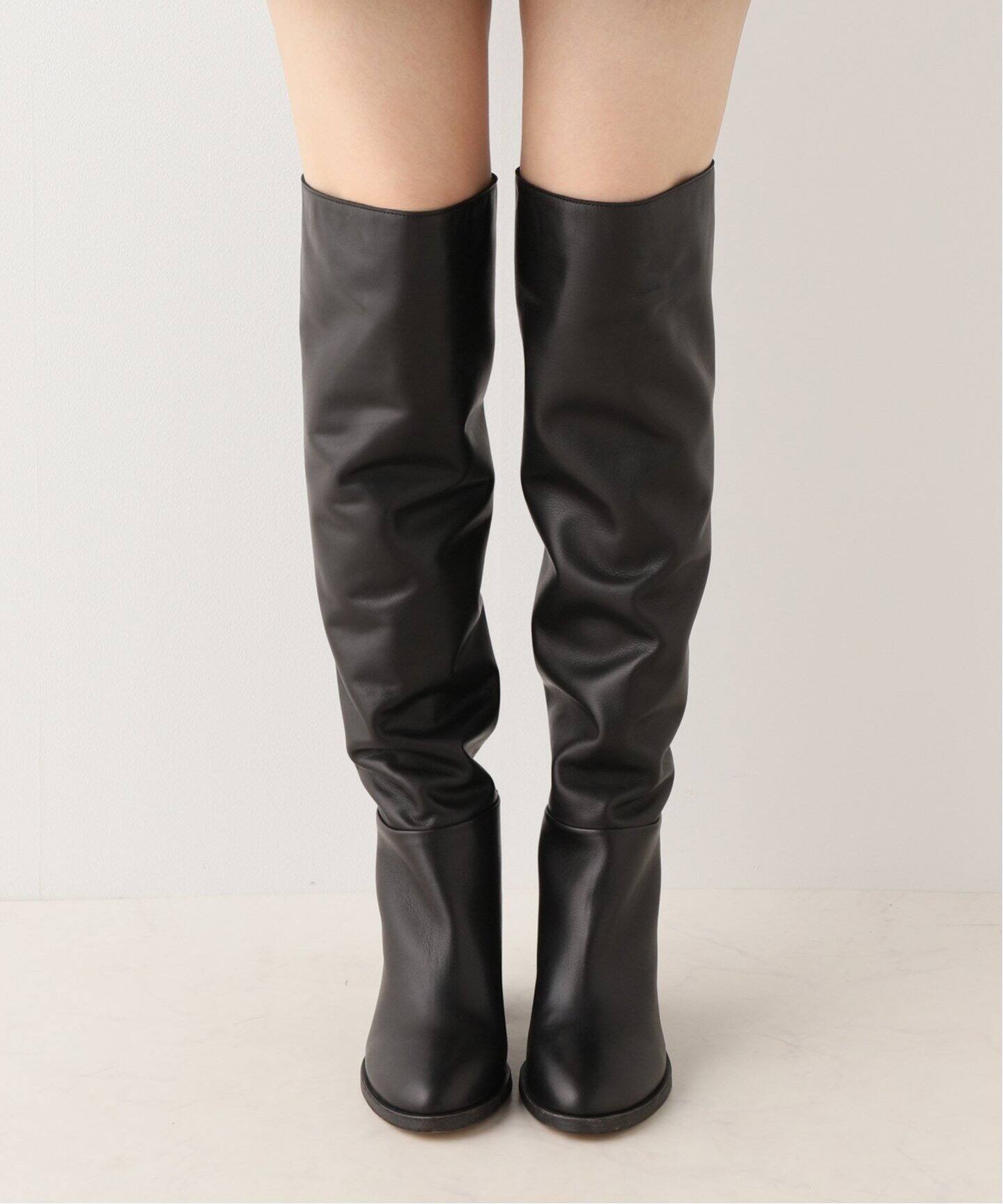 GOLDEN GOOSE/ゴールデン グース】 LONG BOOTS（ロングブーツ）｜L 