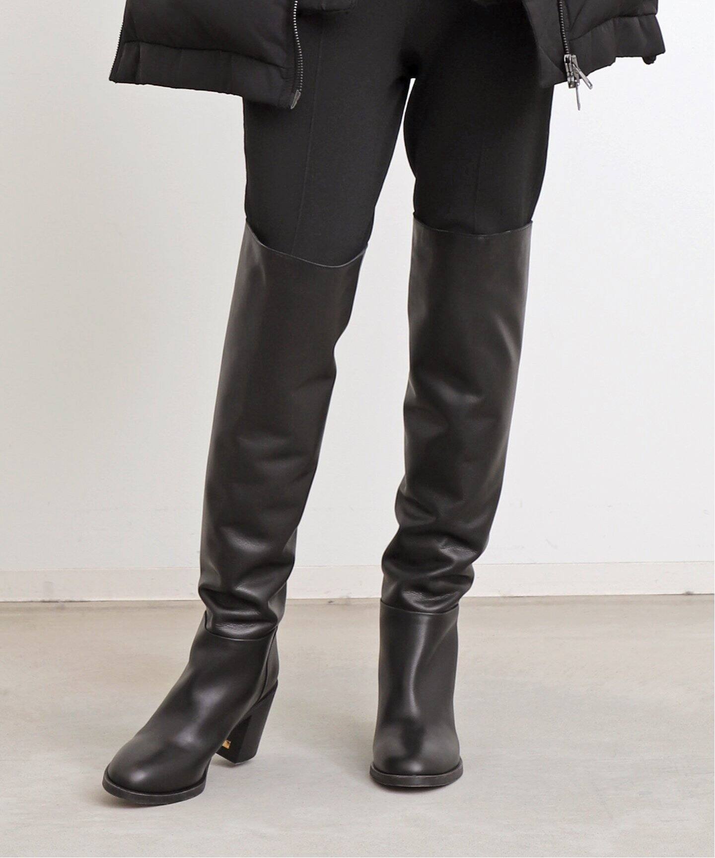 GOLDEN GOOSE/ゴールデン グース】 LONG BOOTS（ロングブーツ）｜L 