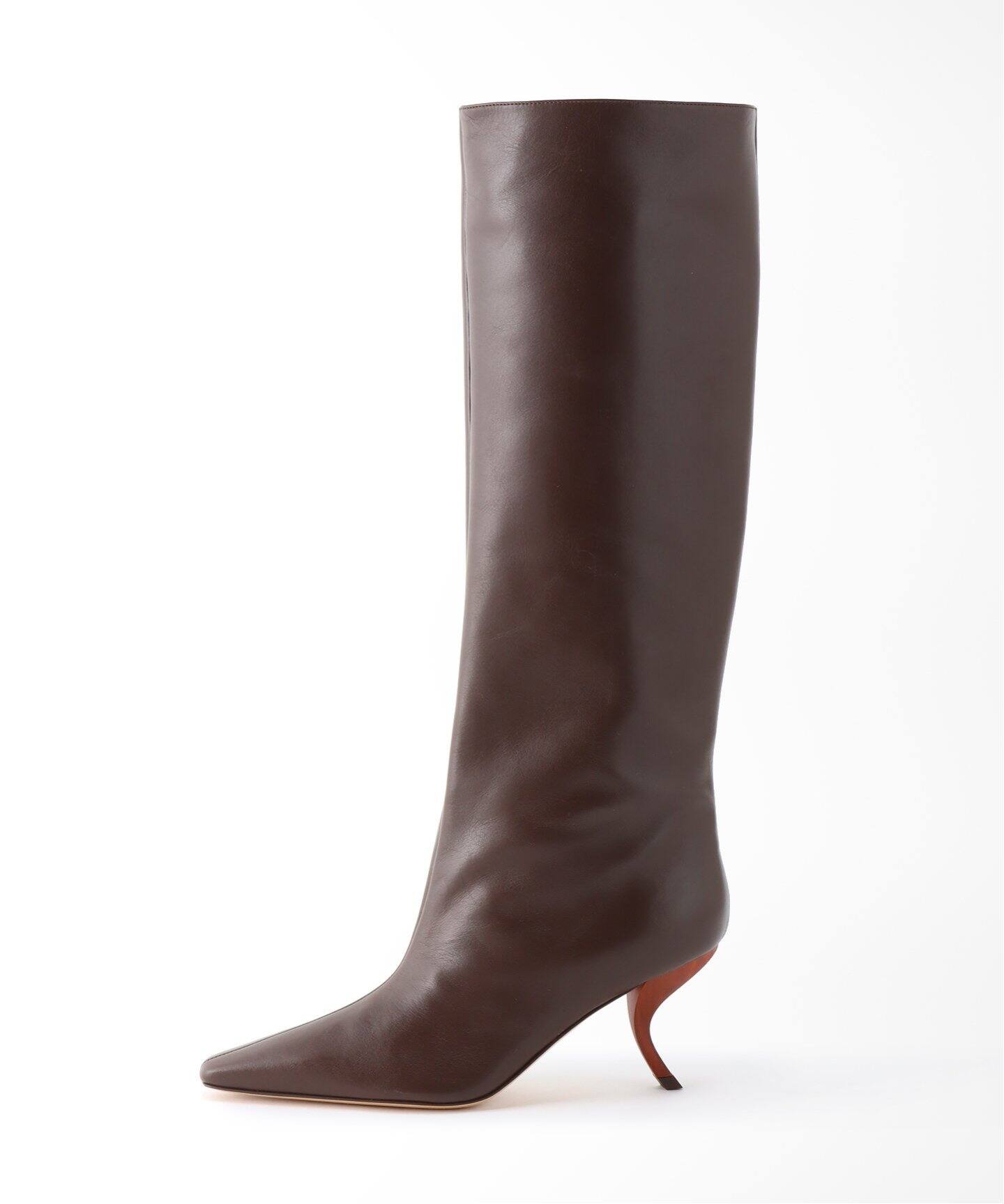 GIA / RHW】Long Heel Boot（ロングブーツ）｜L