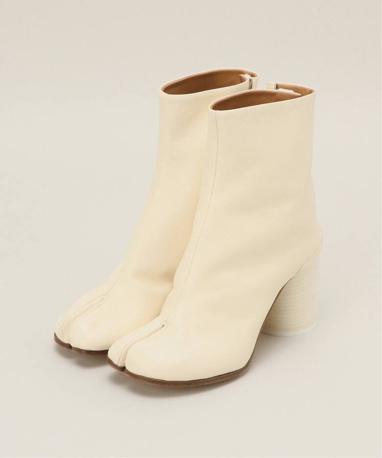 MAISON MARGIELA/メゾン マルジェラ】「Tabi」Heel Boots（ブーティ 