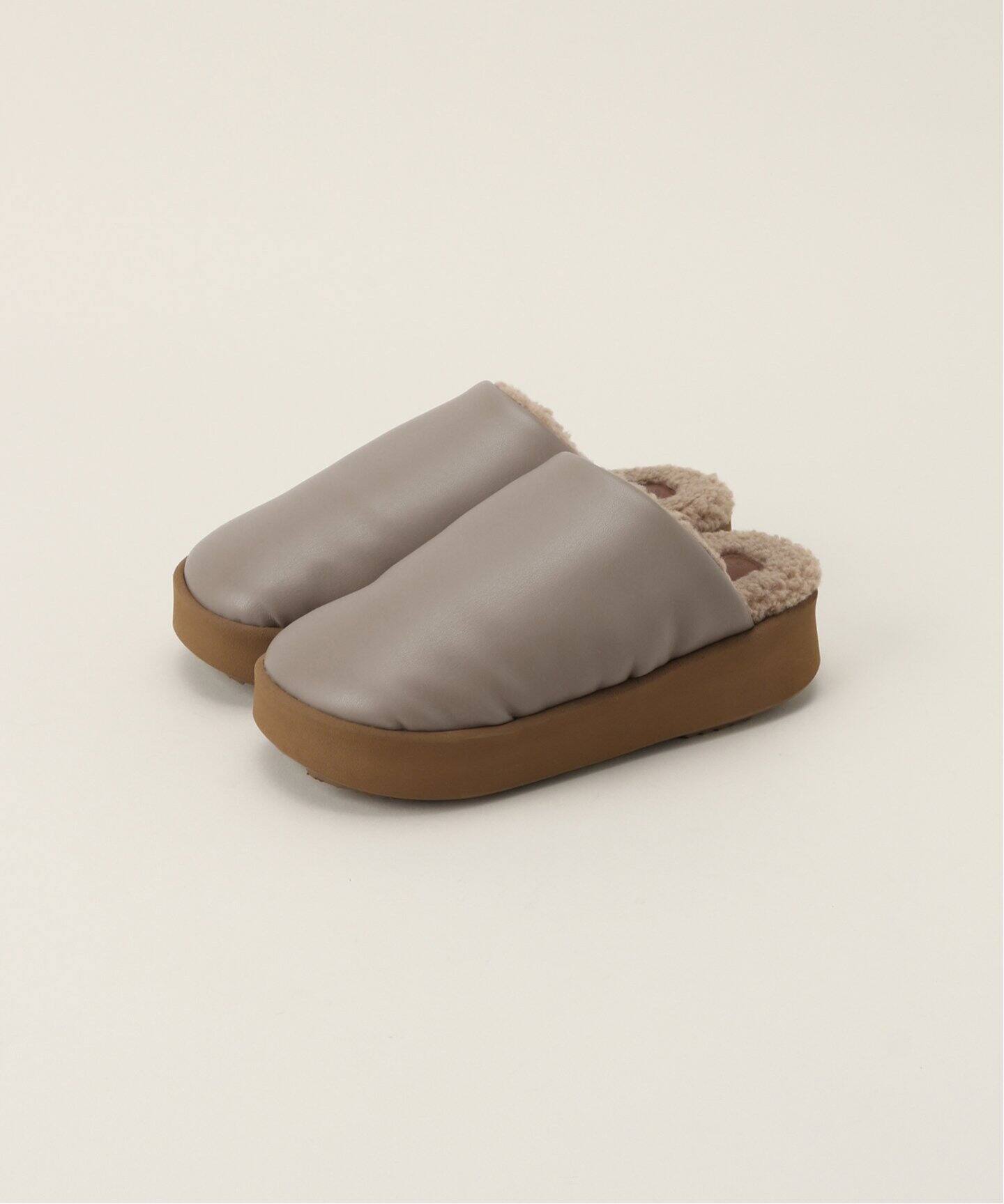 PIUME STUDIO/ピウメ スタジオ】 SABOT（スリッポン）｜L 