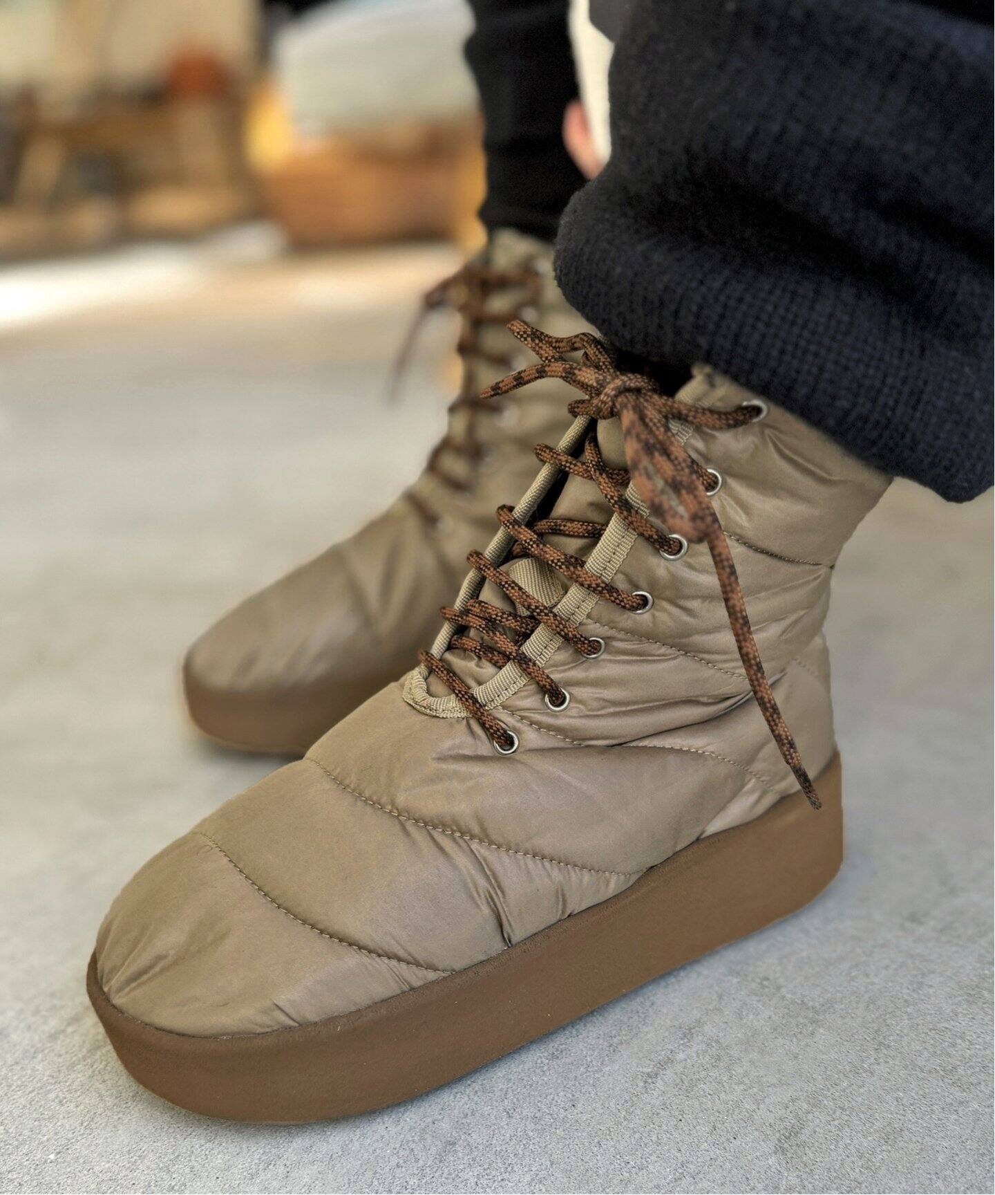 PIUME STUDIO/ピウメ スタジオ】 ANKLE BOOTS（ブーティ・ショート  