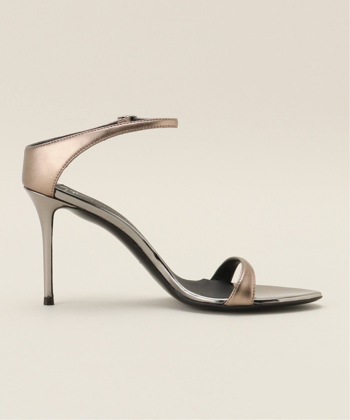 GIUSEPPE ZANOTTI/ジュゼッペ ザノッティ】 HEEL SANDAL（サンダル 