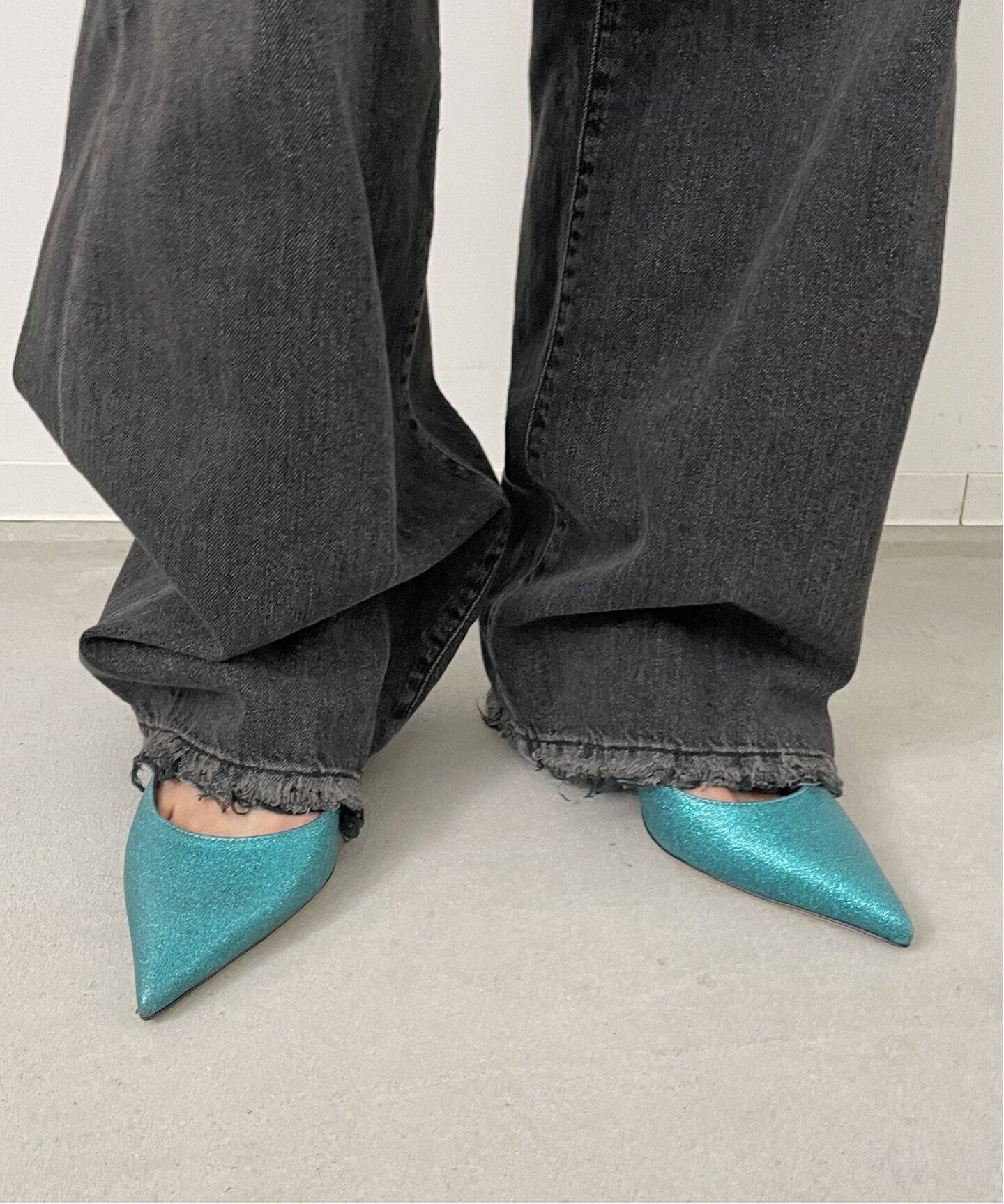 BRENTA/ブレンタ】Glitter Pumps（パンプス）｜L