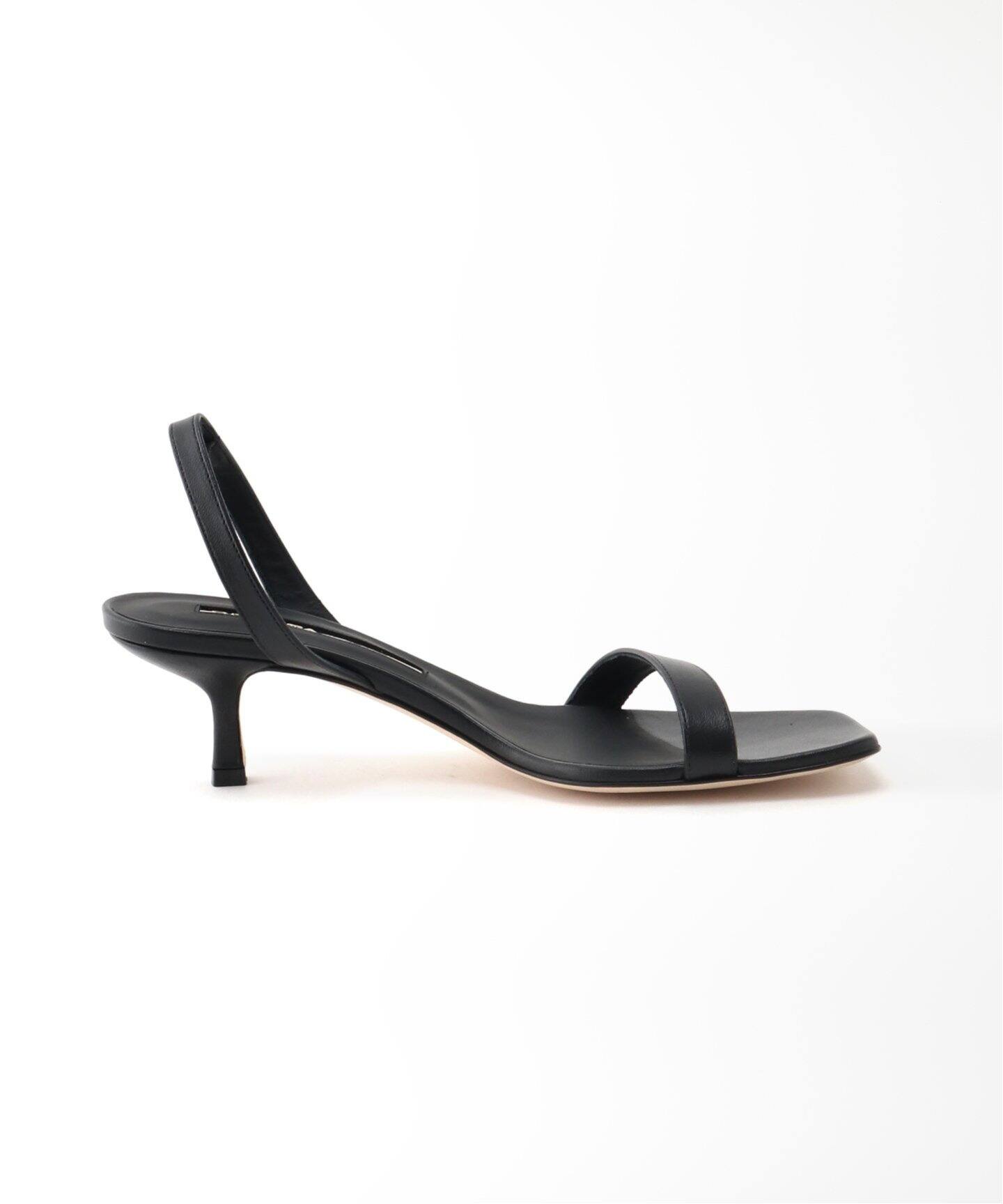 BRENTA/ブレンタ】Back Strap Heel Sandal（サンダル）｜L
