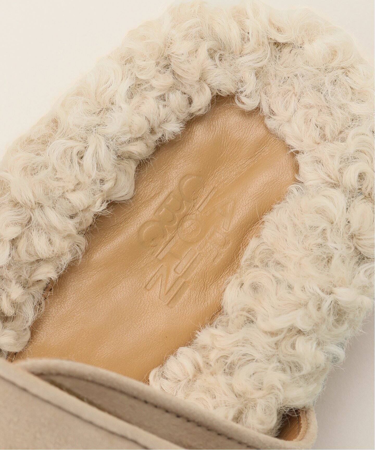 GIA BORGHINI/ジア ボルギーニ】 DOUBLE STRAP BOA SANDAL（サンダル 