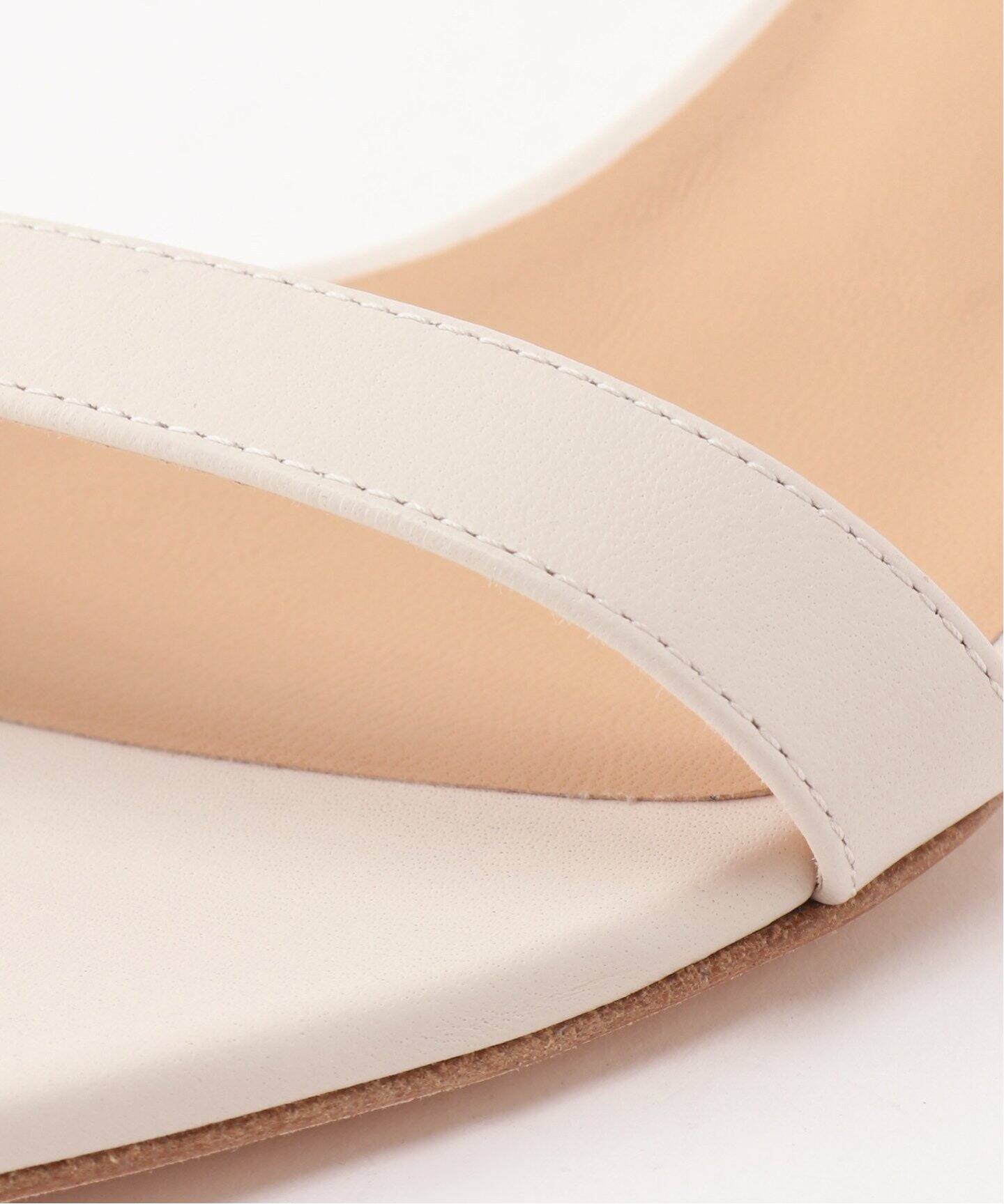 BRENTA/ブレンタ】Back Strap Heel Sandal（サンダル）｜L 