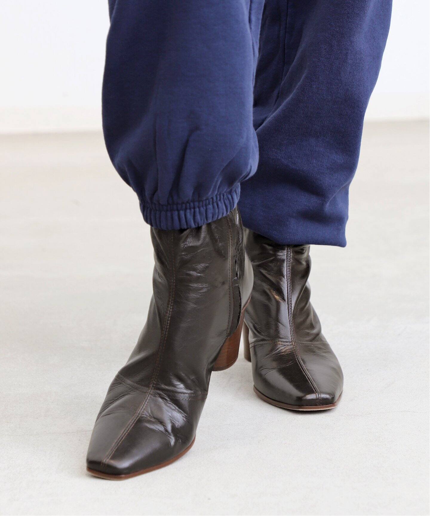 MICHEL VIVIEN/ミッシェル ヴィヴィアン】 SOFT LEATHER BOOTS  