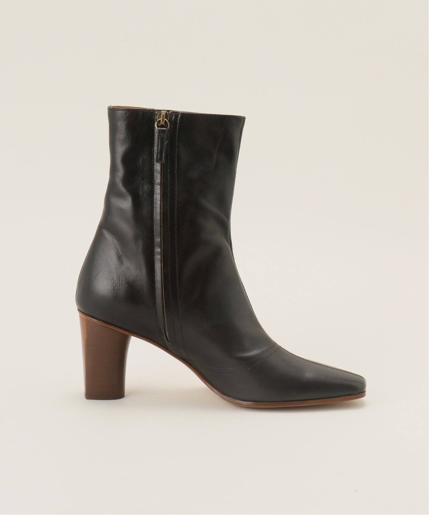 MICHEL VIVIEN/ミッシェル ヴィヴィアン】 SOFT LEATHER BOOTS 