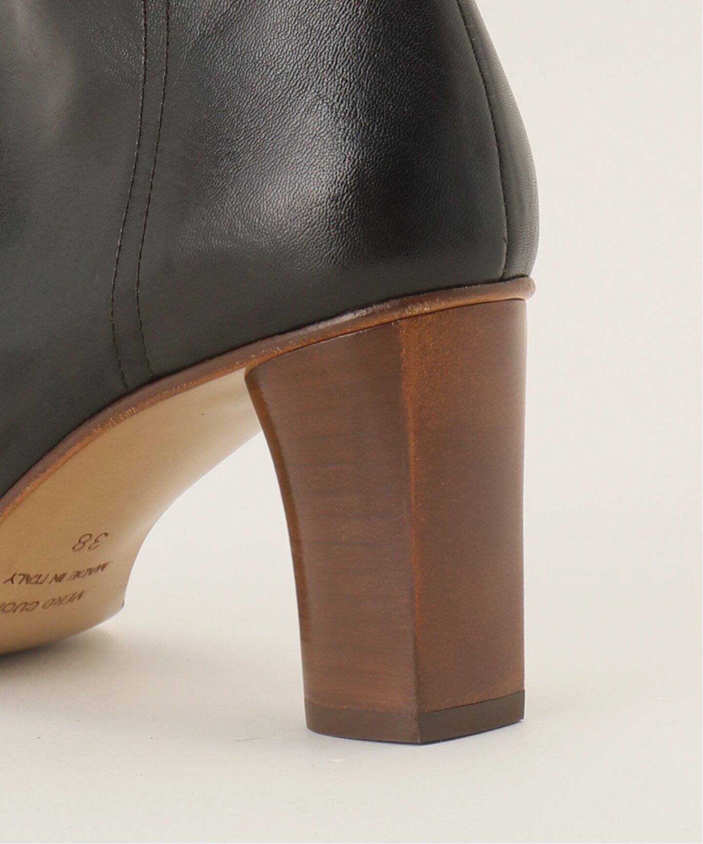 MICHEL VIVIEN/ミッシェル ヴィヴィアン】 SOFT LEATHER BOOTS 