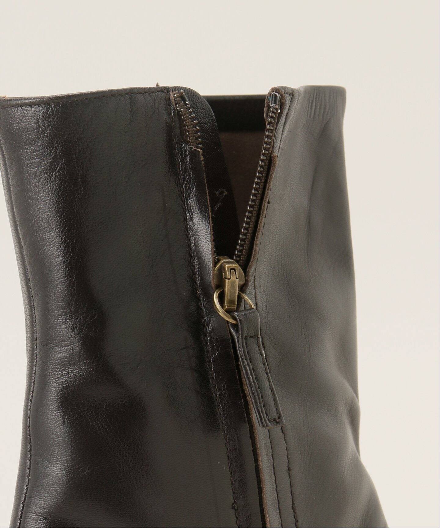 MICHEL VIVIEN/ミッシェル ヴィヴィアン】 SOFT LEATHER BOOTS 