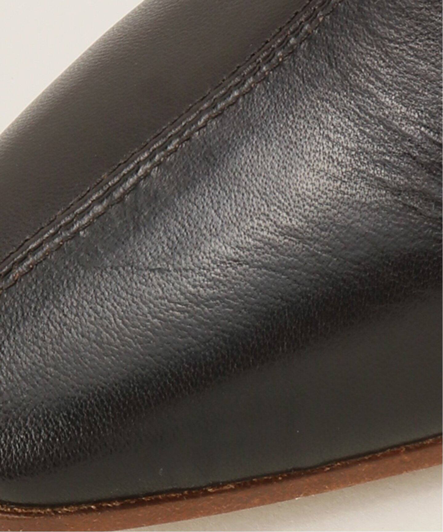 MICHEL VIVIEN/ミッシェル ヴィヴィアン】 SOFT LEATHER BOOTS 