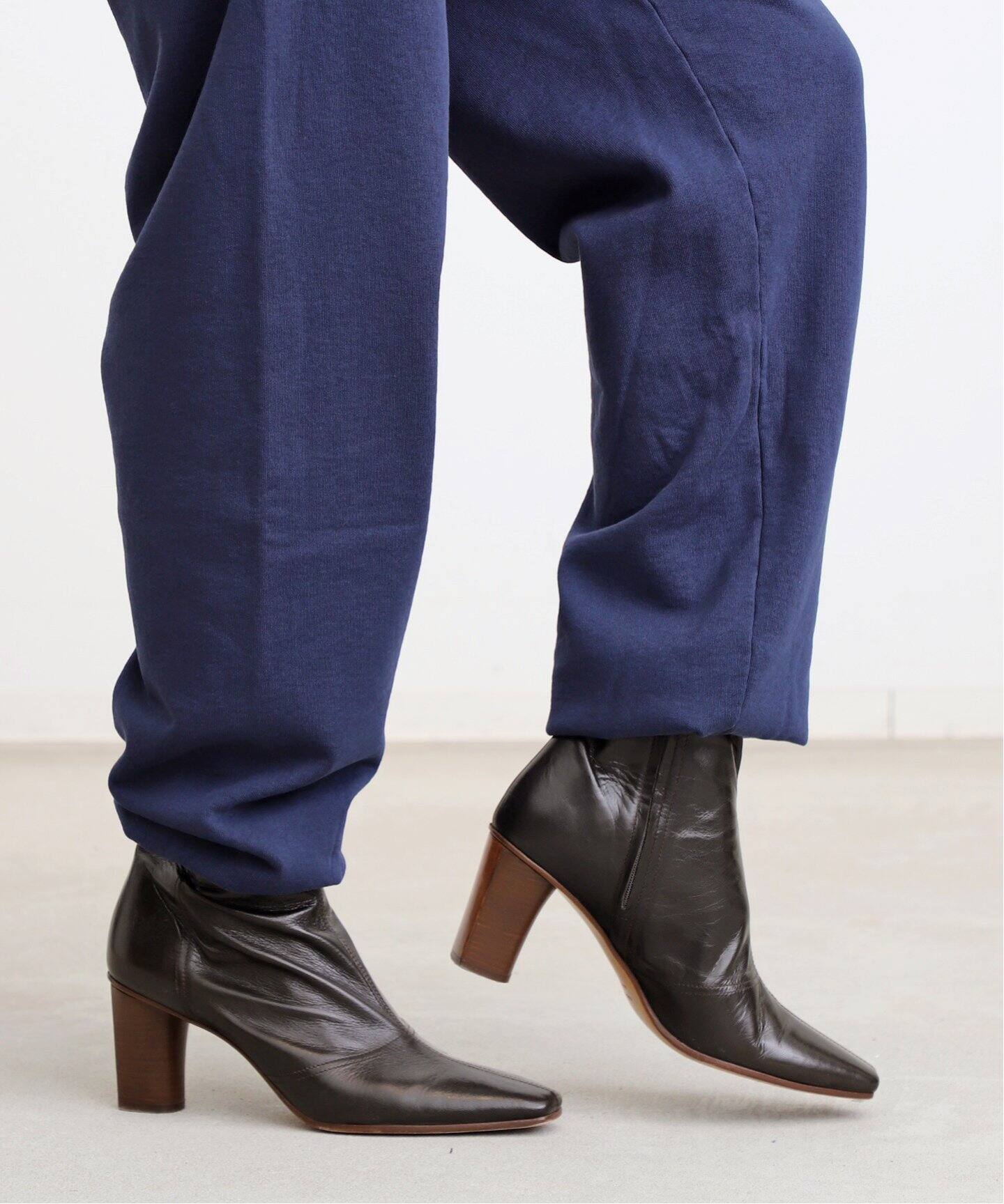 MICHEL VIVIEN/ミッシェル ヴィヴィアン】 SOFT LEATHER BOOTS  