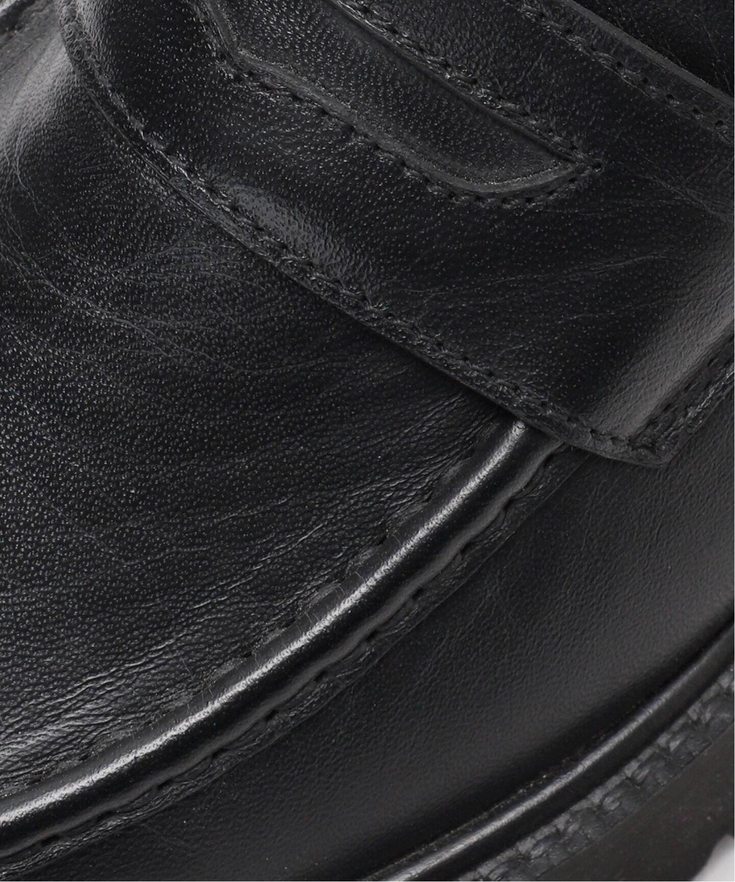 CAMINANDO/カミナンド】PLATFORM LOAFERS（ローファー）｜L  