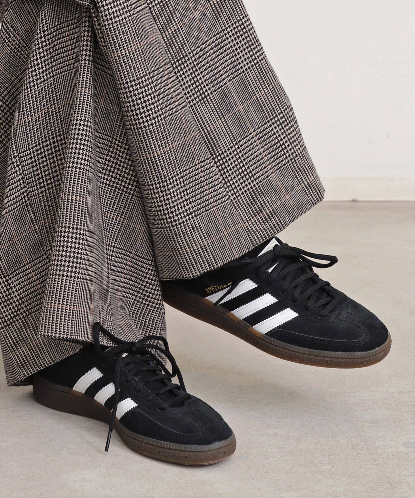 ADIDAS/アディダス】 HANDBALL SPEZIAL（スニーカー）｜L