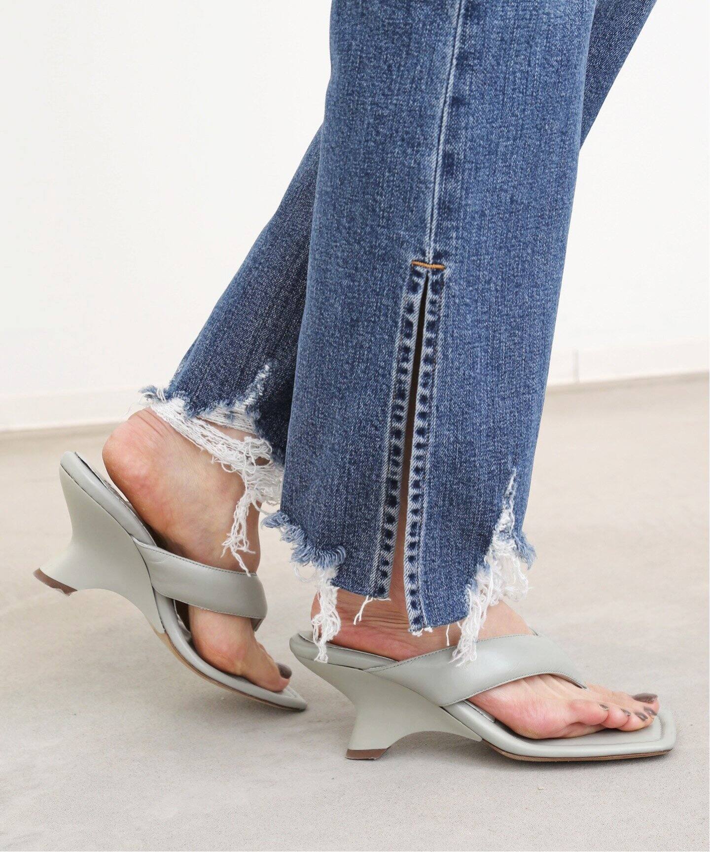 GIA BORGHINI/ジア ボルギーニ】SANDAL（サンダル）｜L 