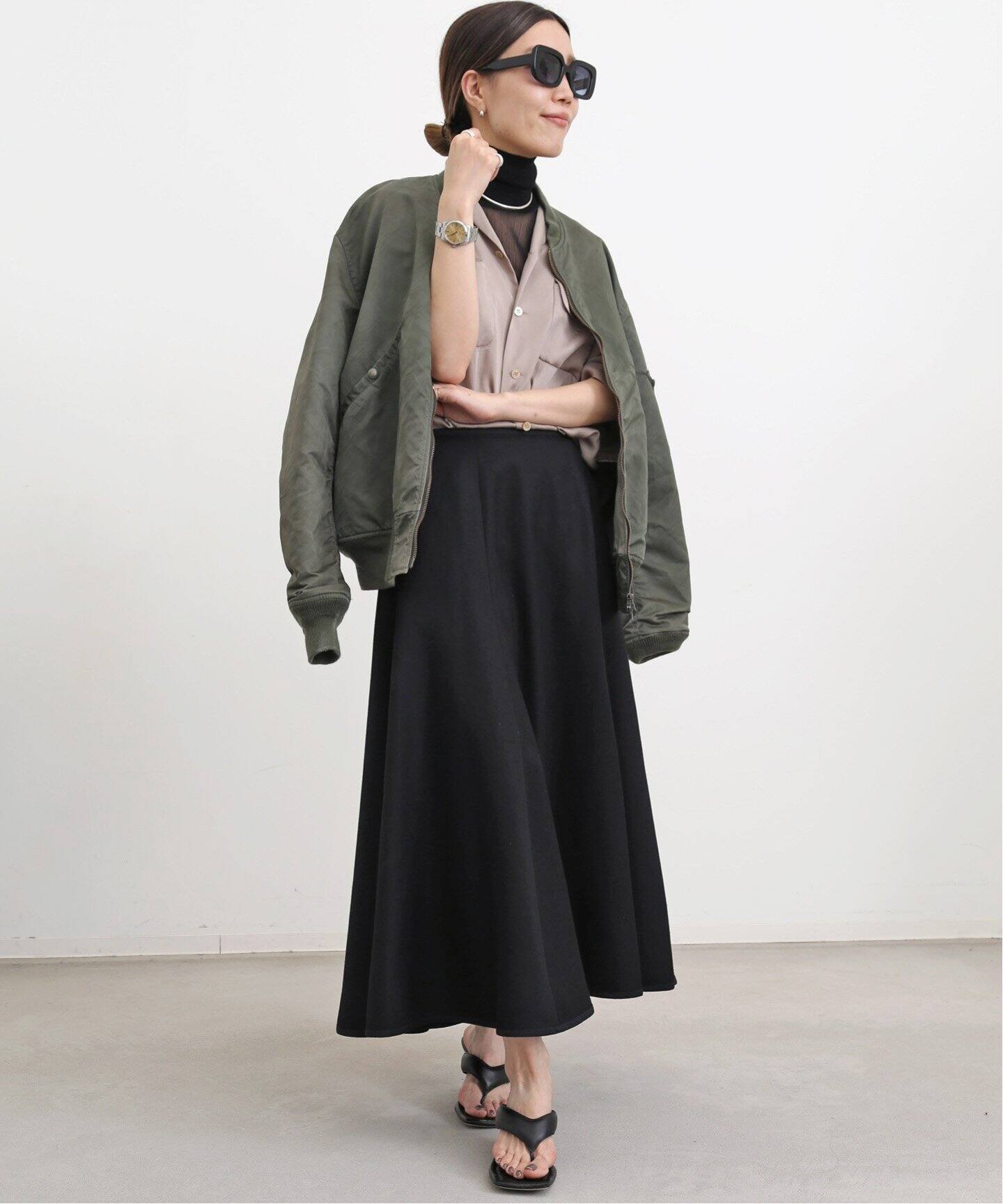 GIA BORGHINI/ジア ボルギーニ】SANDAL（サンダル）｜L 