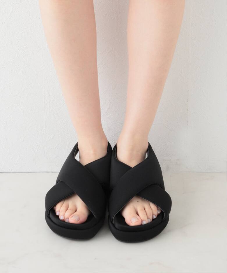 ジアボルギーニ gia borghini Rosie 15 slippers. 靴