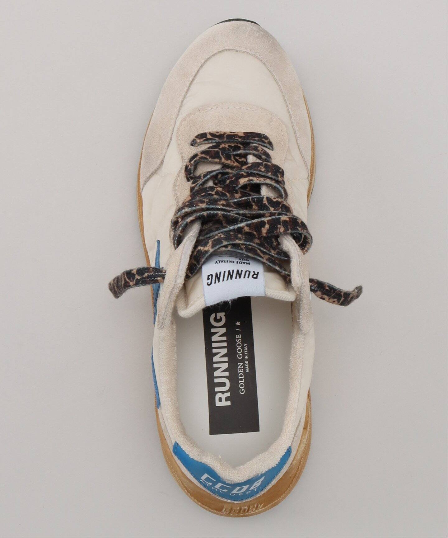 GOLDEN GOOSE / ゴールデングース】RUNNING SOLE SNEAKER（スニーカー  