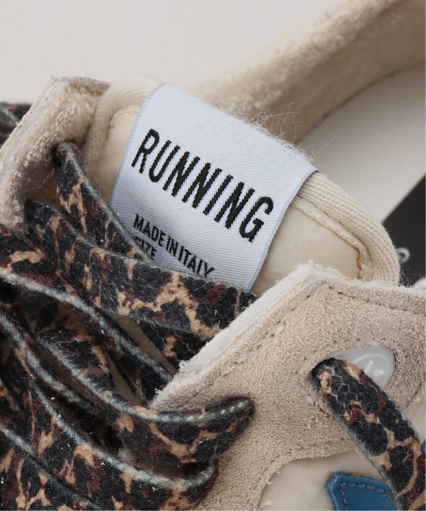 GOLDEN GOOSE / ゴールデングース】RUNNING SOLE SNEAKER（スニーカー  