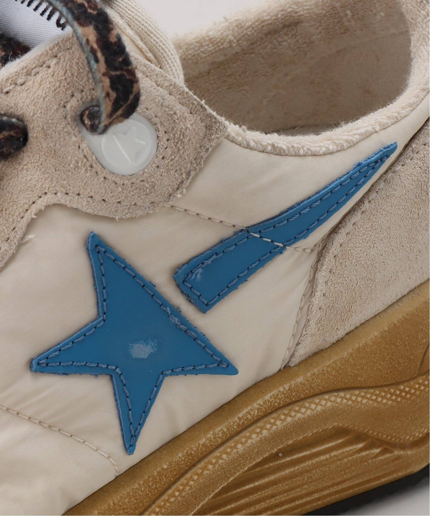 GOLDEN GOOSE / ゴールデングース】RUNNING SOLE SNEAKER（スニーカー  