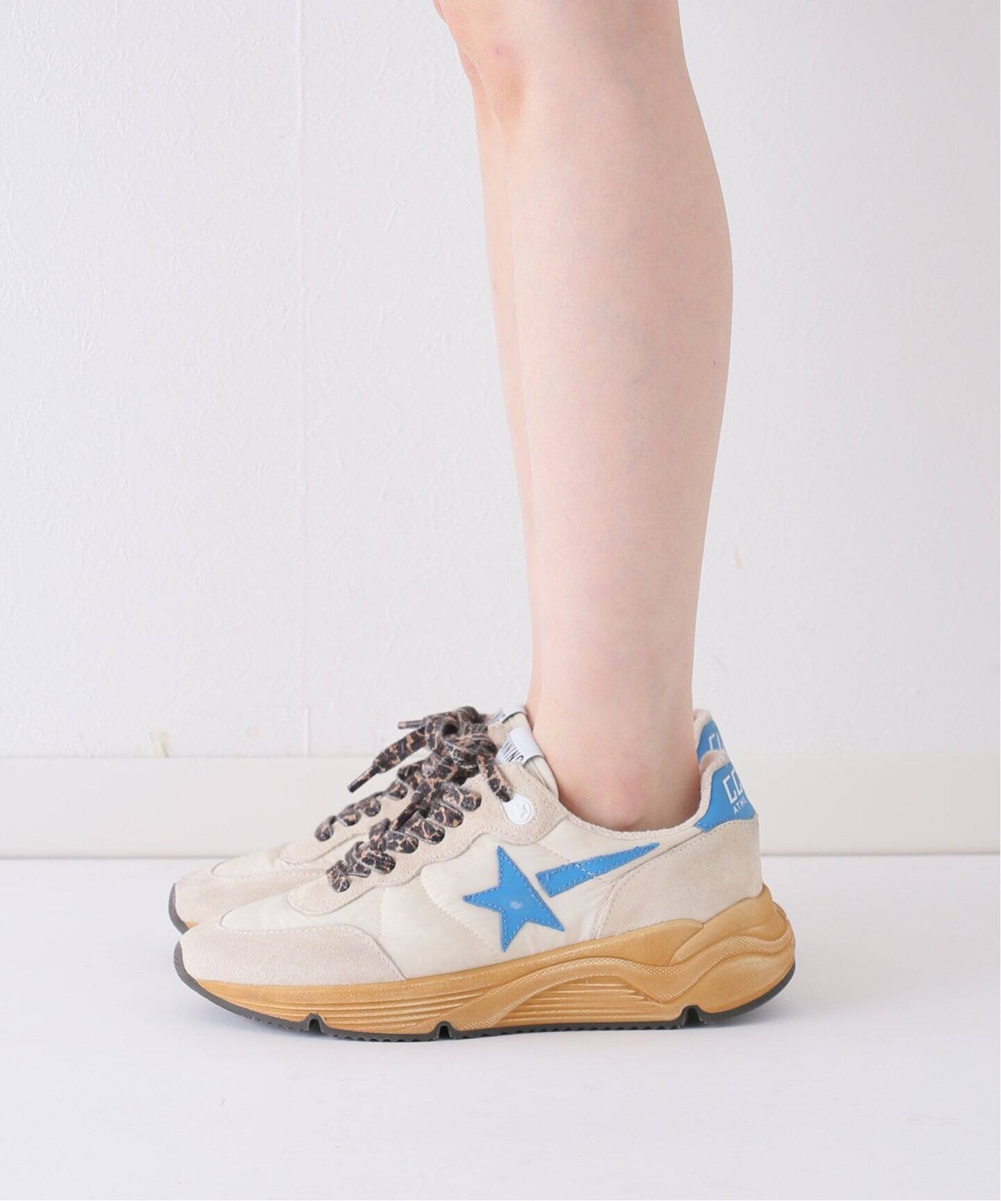 GOLDEN GOOSE / ゴールデングース】RUNNING SOLE SNEAKER（スニーカー  