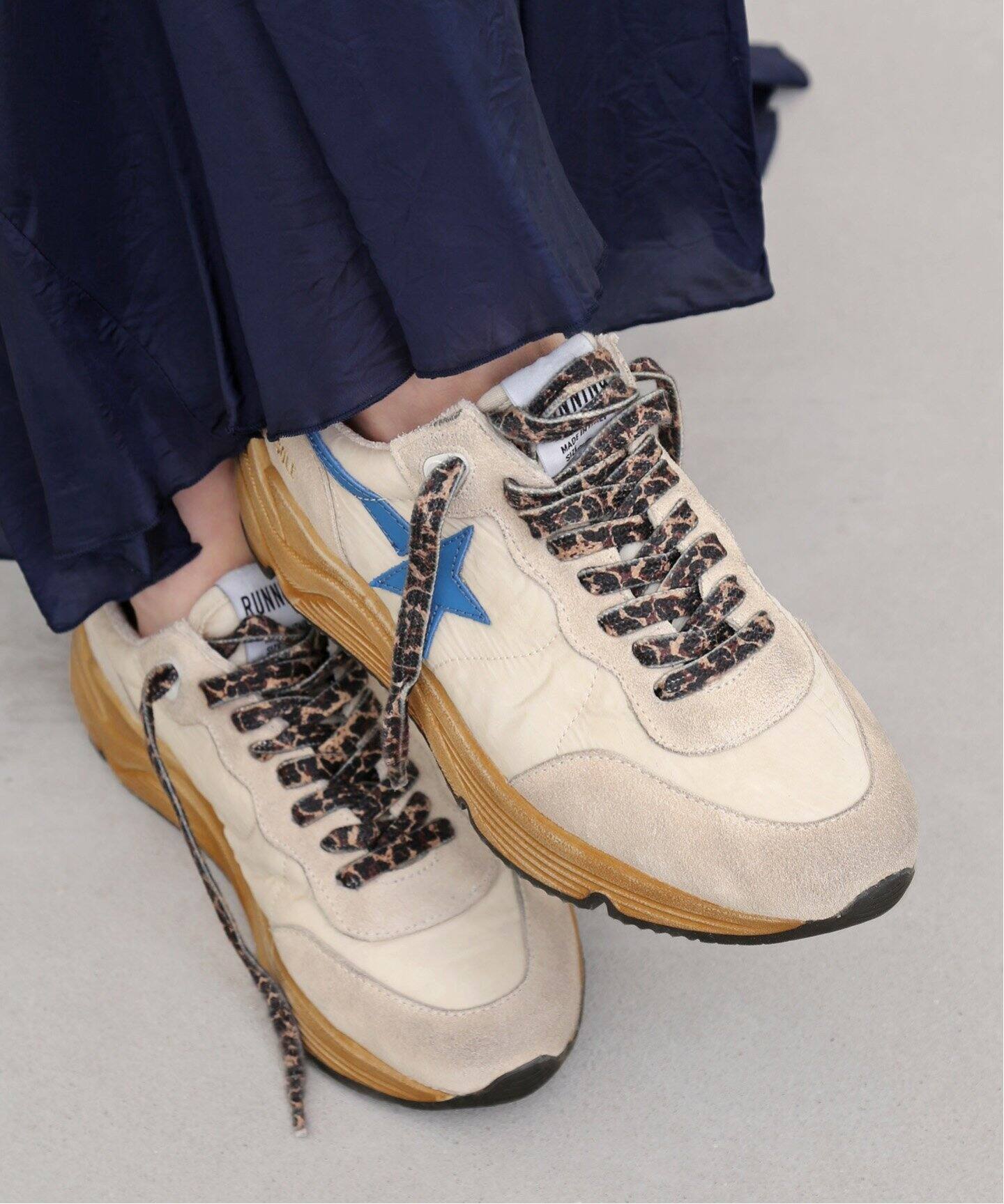 GOLDEN GOOSE / ゴールデングース】RUNNING SOLE SNEAKER（スニーカー  