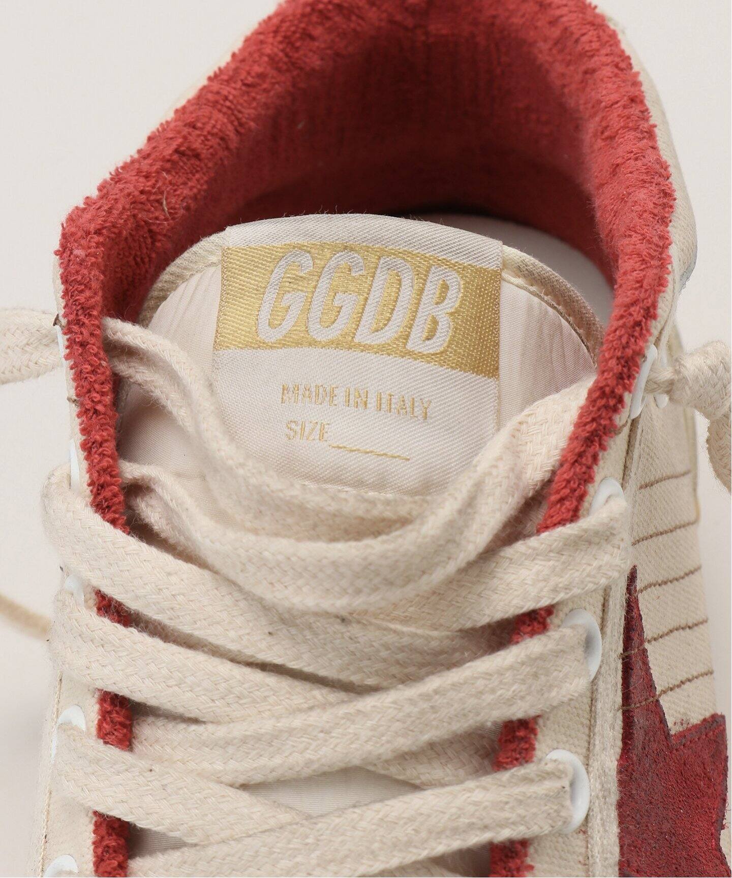 GOLDEN GOOSE / ゴールデングース】MID STAR CANVAS SNEAKER 