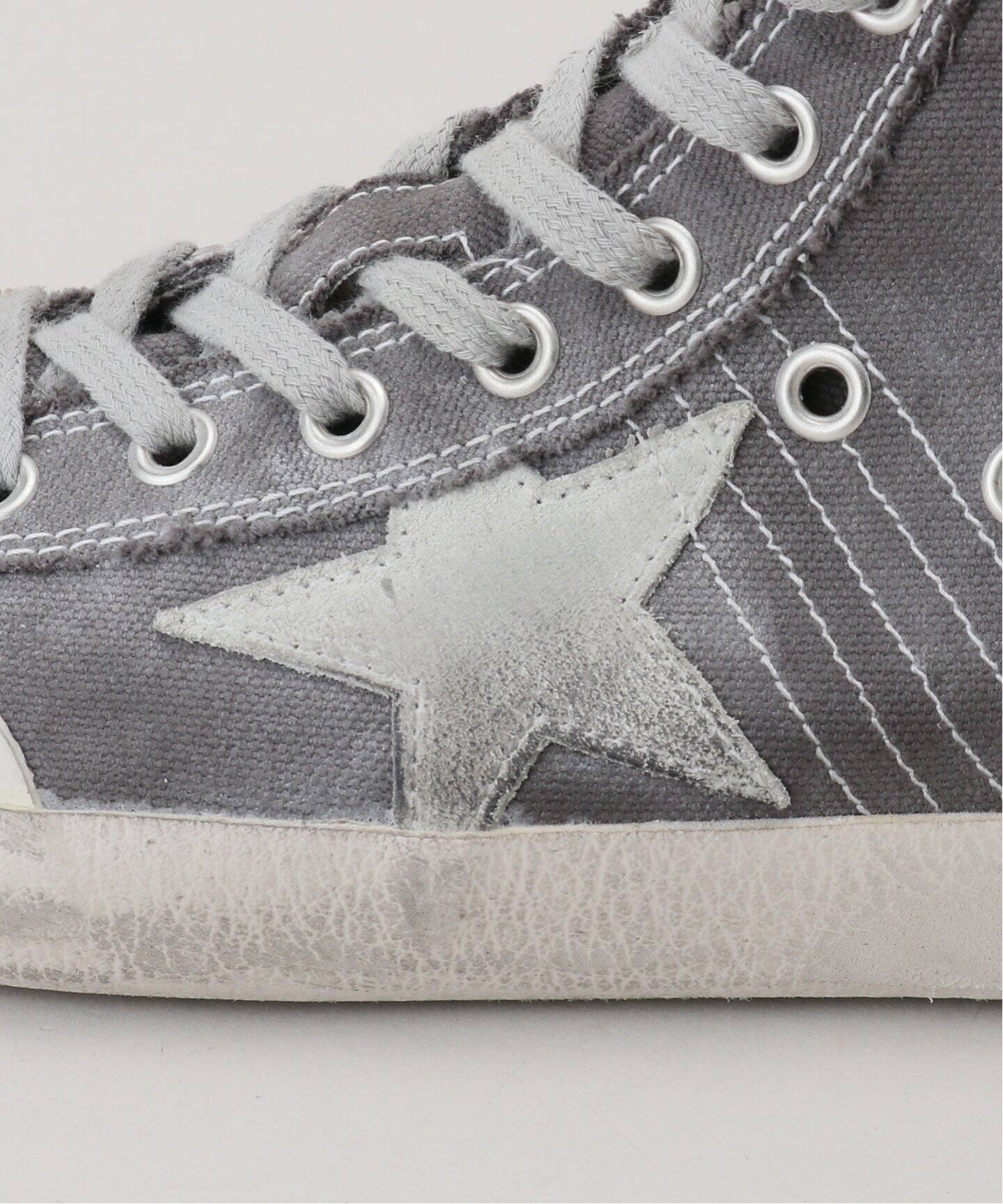GOLDEN GOOSE / ゴールデングース】FRANCY PENSTAR SNEAKER 