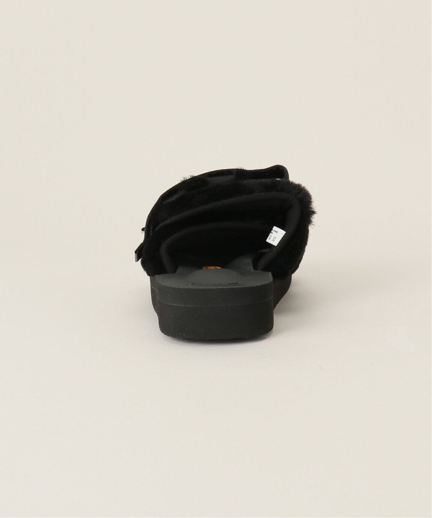 SUICOKE/スイコック】 FUR SANDAL（サンダル）｜L 