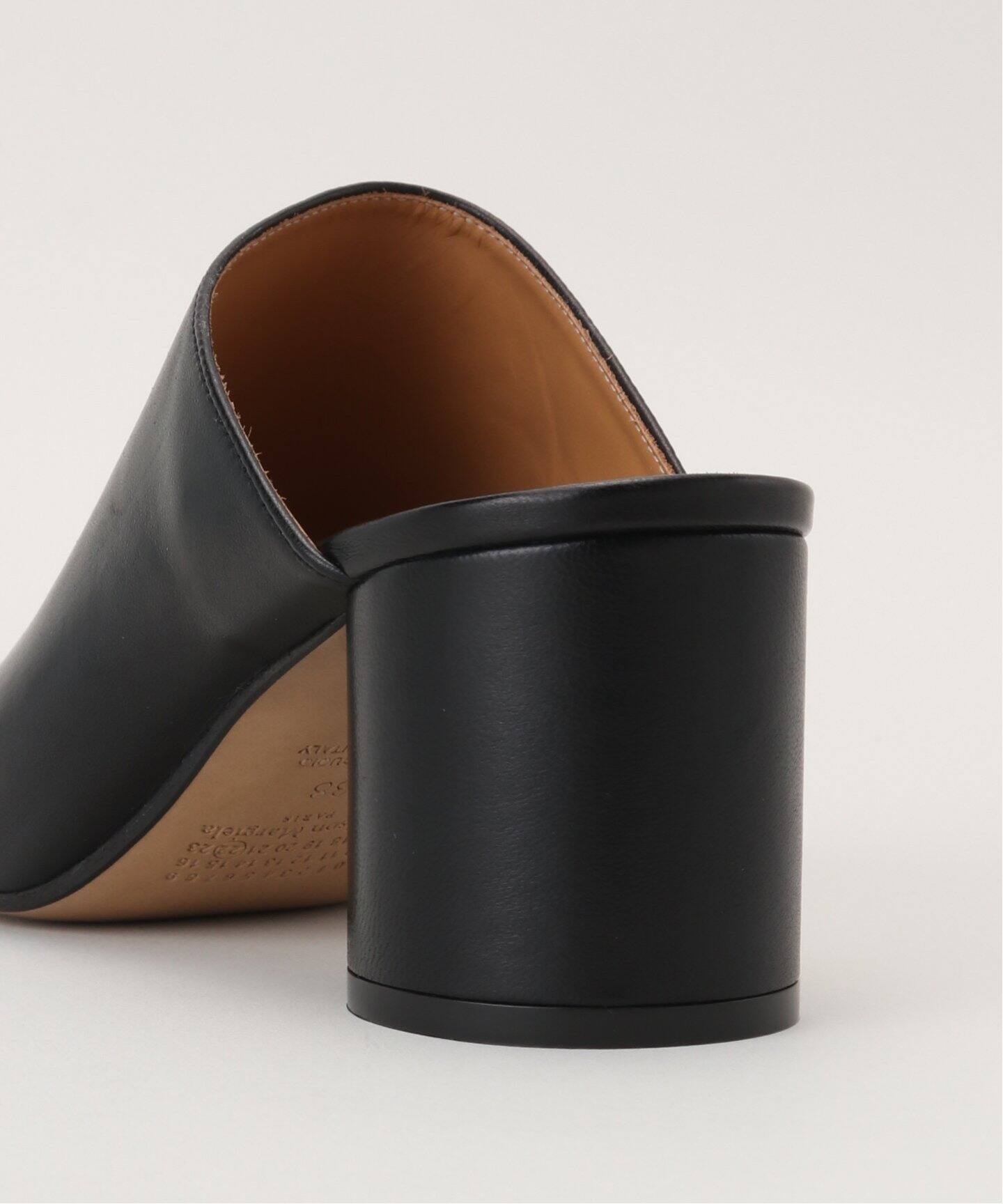 Maison Margiela/メゾン マルジェラ】SOFT TOUCH LEATHER SAND  