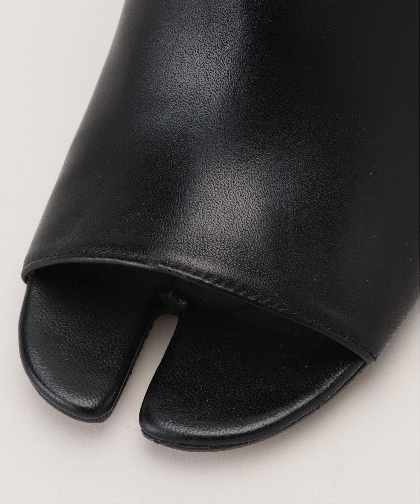 Maison Margiela/メゾン マルジェラ】SOFT TOUCH LEATHER SAND  