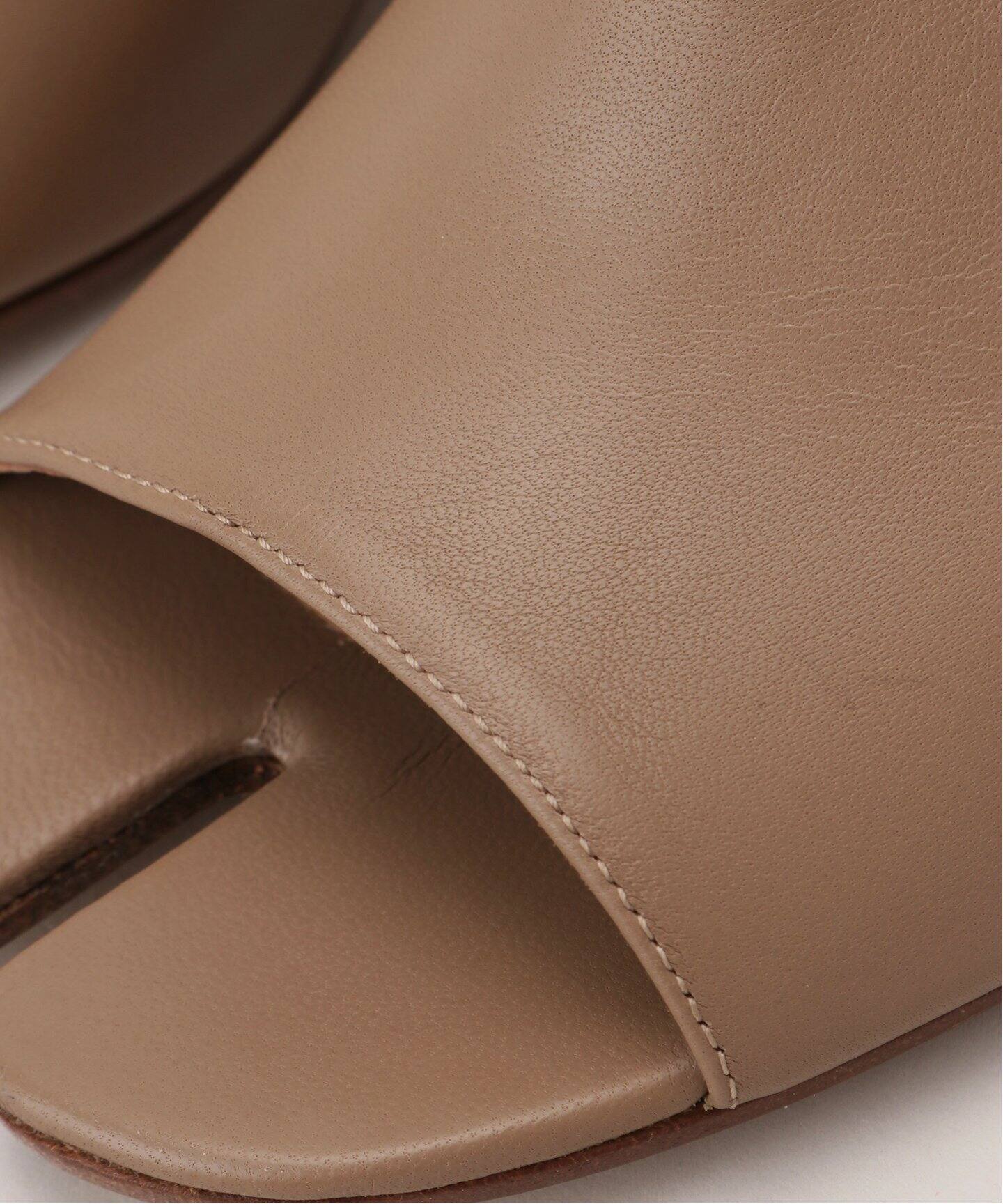 Maison Margiela/メゾン マルジェラ】SOFT TOUCH LEATHER SAND 