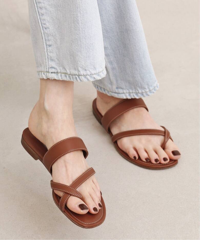MANOLO BLAHNIK/マノロ ブラニク】SUSACRU SANDAL（サンダル）｜L 