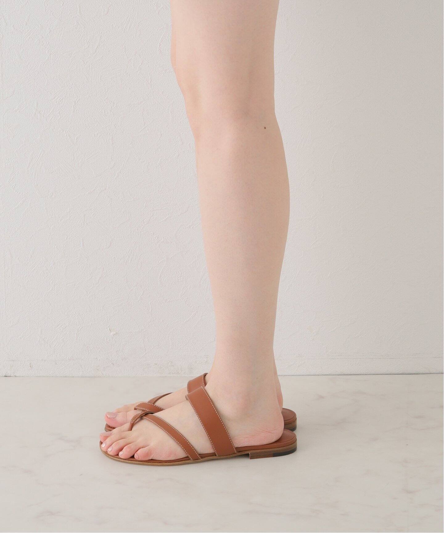 MANOLO BLAHNIK/マノロ ブラニク】SUSACRU SANDAL（サンダル）｜L 