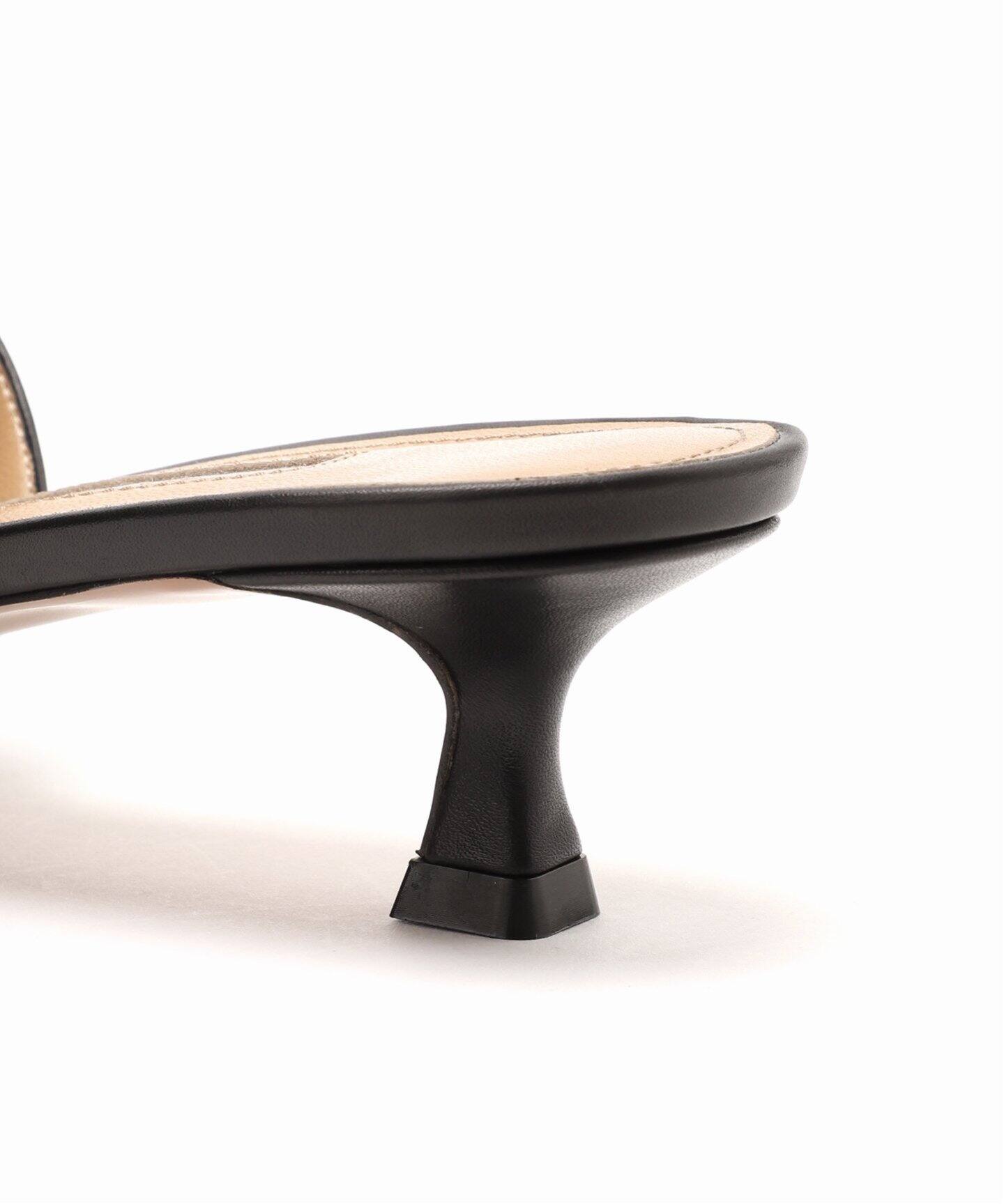 PELLICO/ペリーコ】 Square toe Sandal 3.5cm（サンダル）｜L  