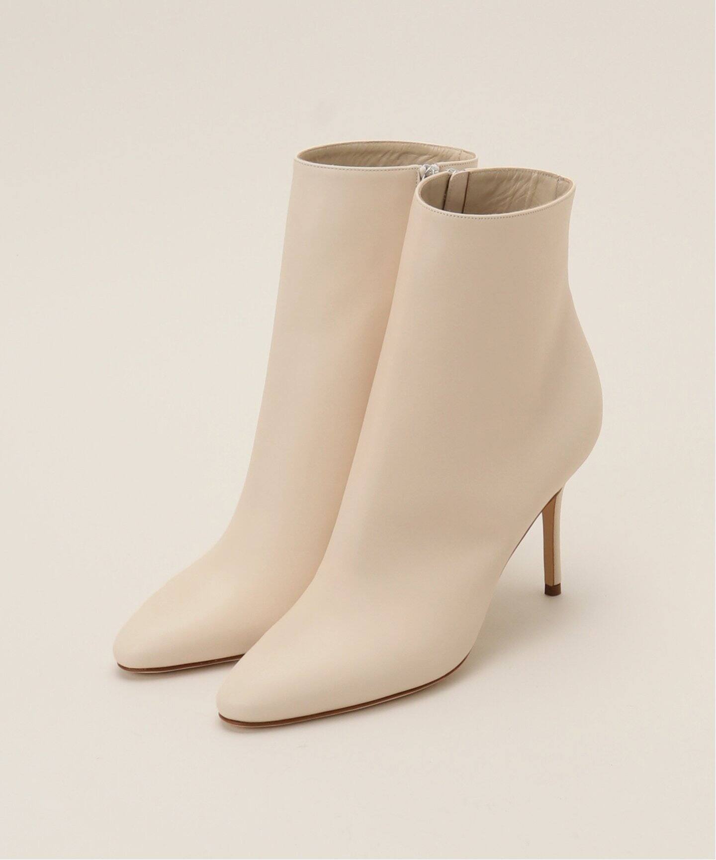 MANOLO BLAHNIK/マノロ ブラニク】 INSOPO 9cm HEEL BOOTS（ブーティ  