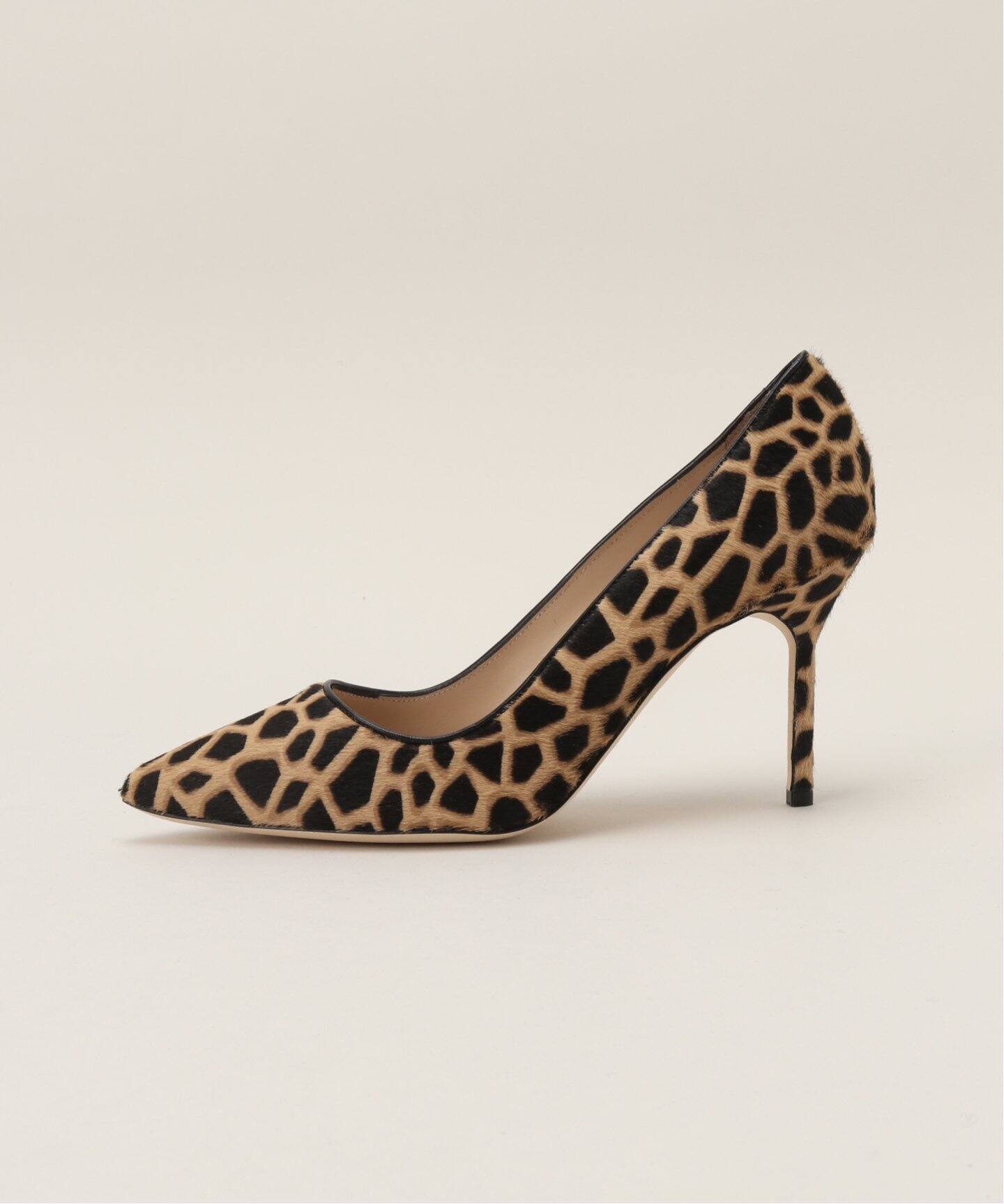 MANOLO BLAHNIK/マノロ ブラニク】 9cm HEEL PUMPS（パンプス）｜L 