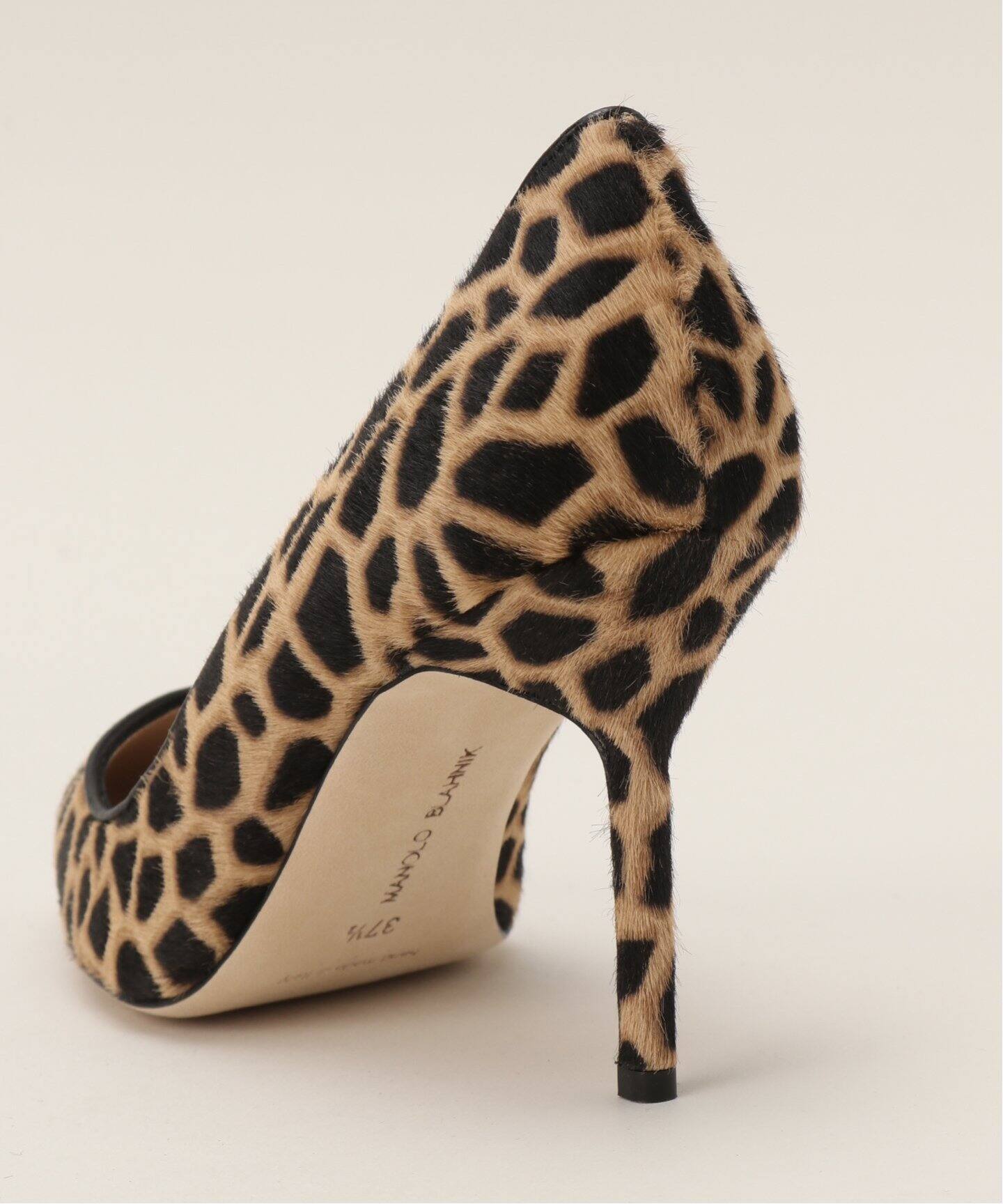 MANOLO BLAHNIK/マノロ ブラニク】 9cm HEEL PUMPS（パンプス）｜L  