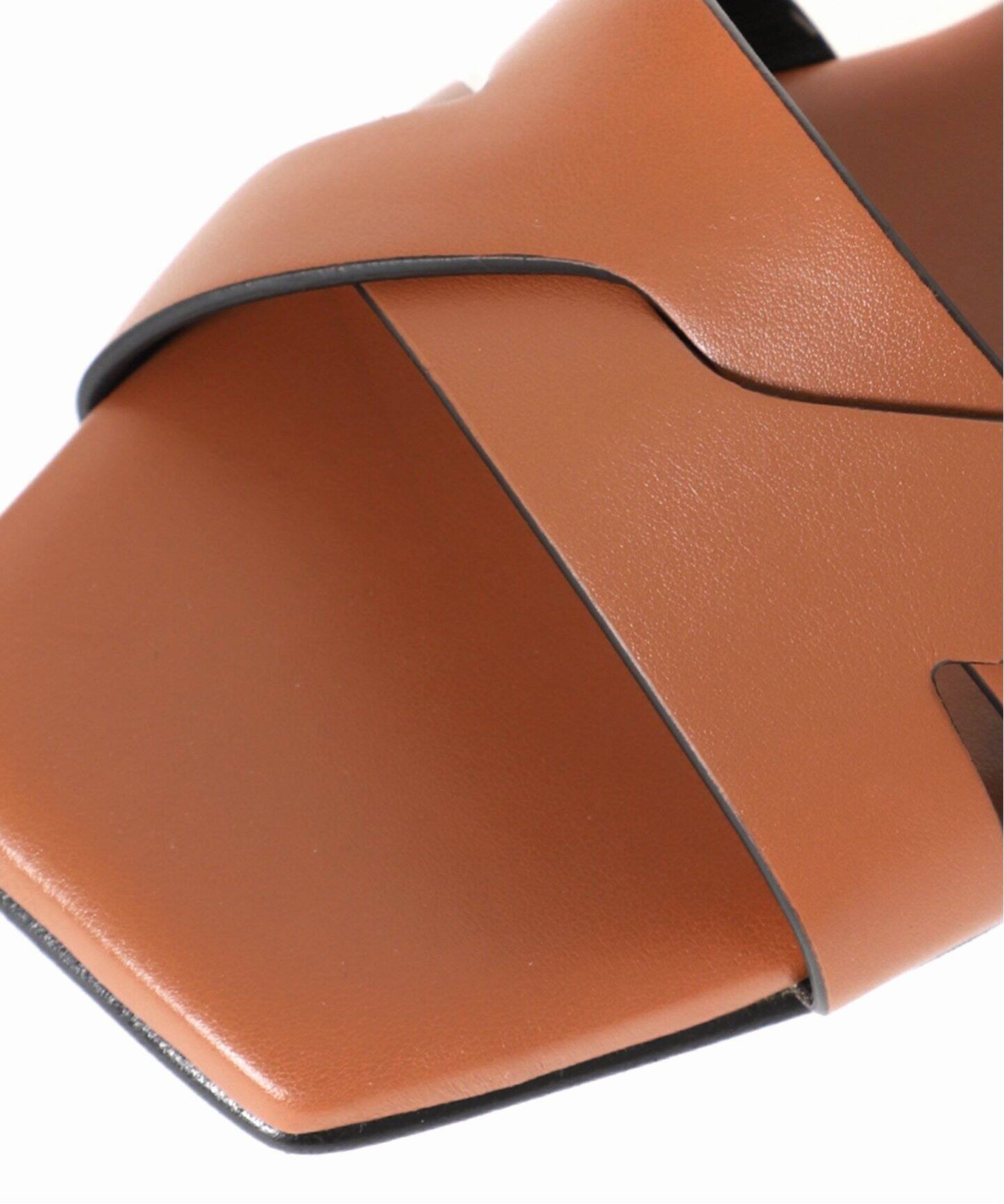 アパルトモンDEA SANDALS CAPRI FLAT SQ