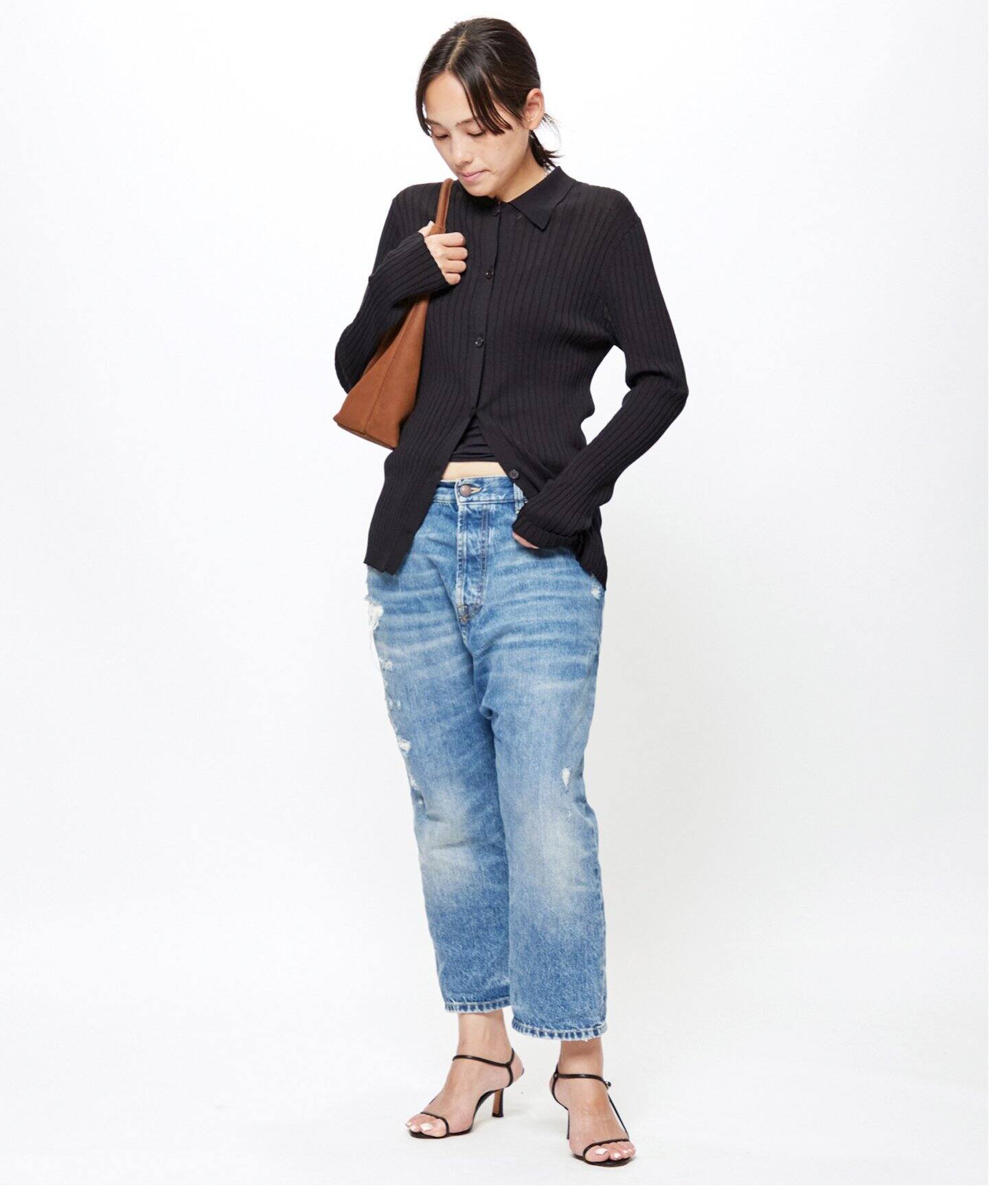 TONY BIANCO/トニービアンコ】 ストラップサンダル（サンダル）｜AP  