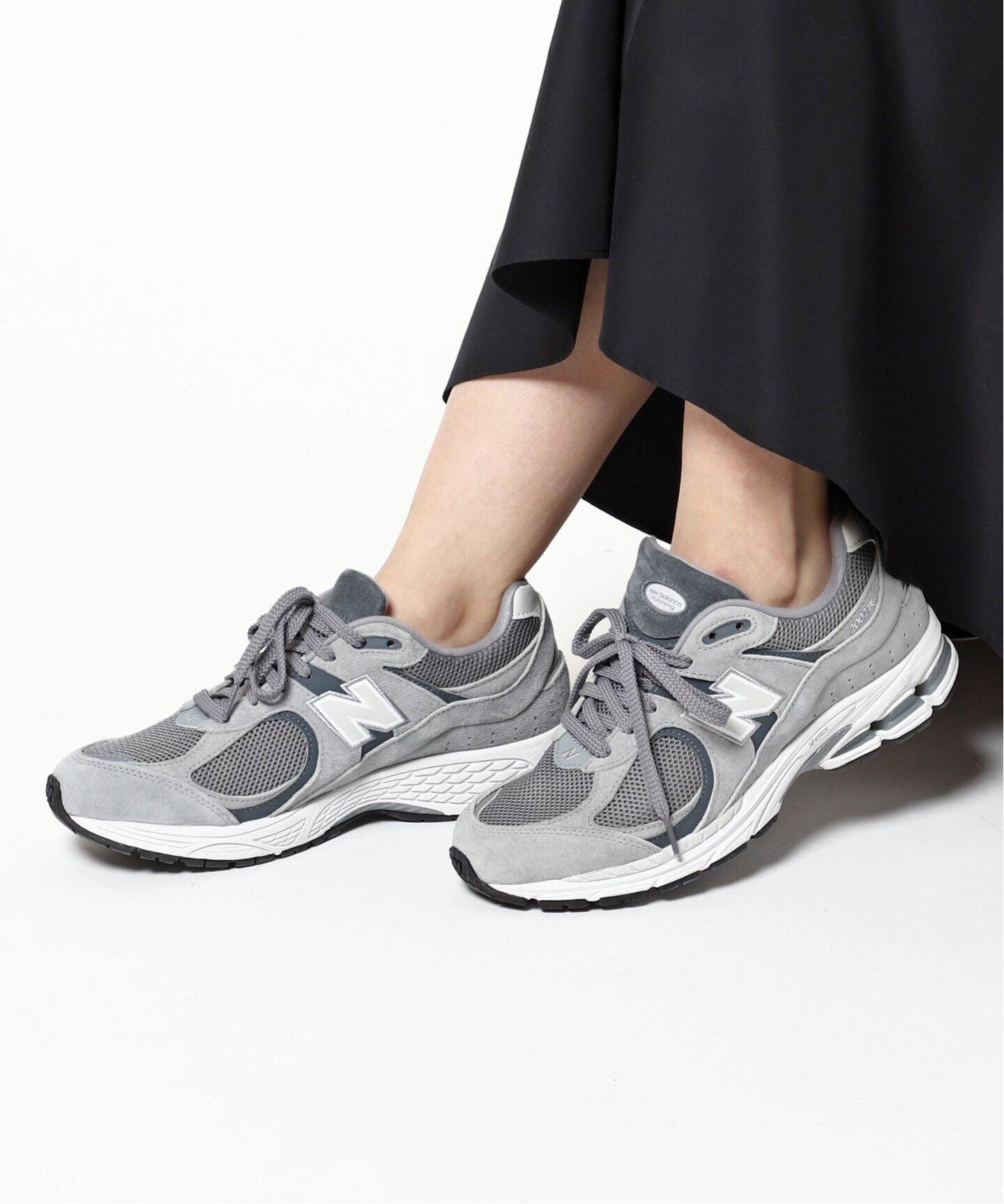 NEW BALANCE / ニューバランス】M2002R（スニーカー）｜AP STUDIO 
