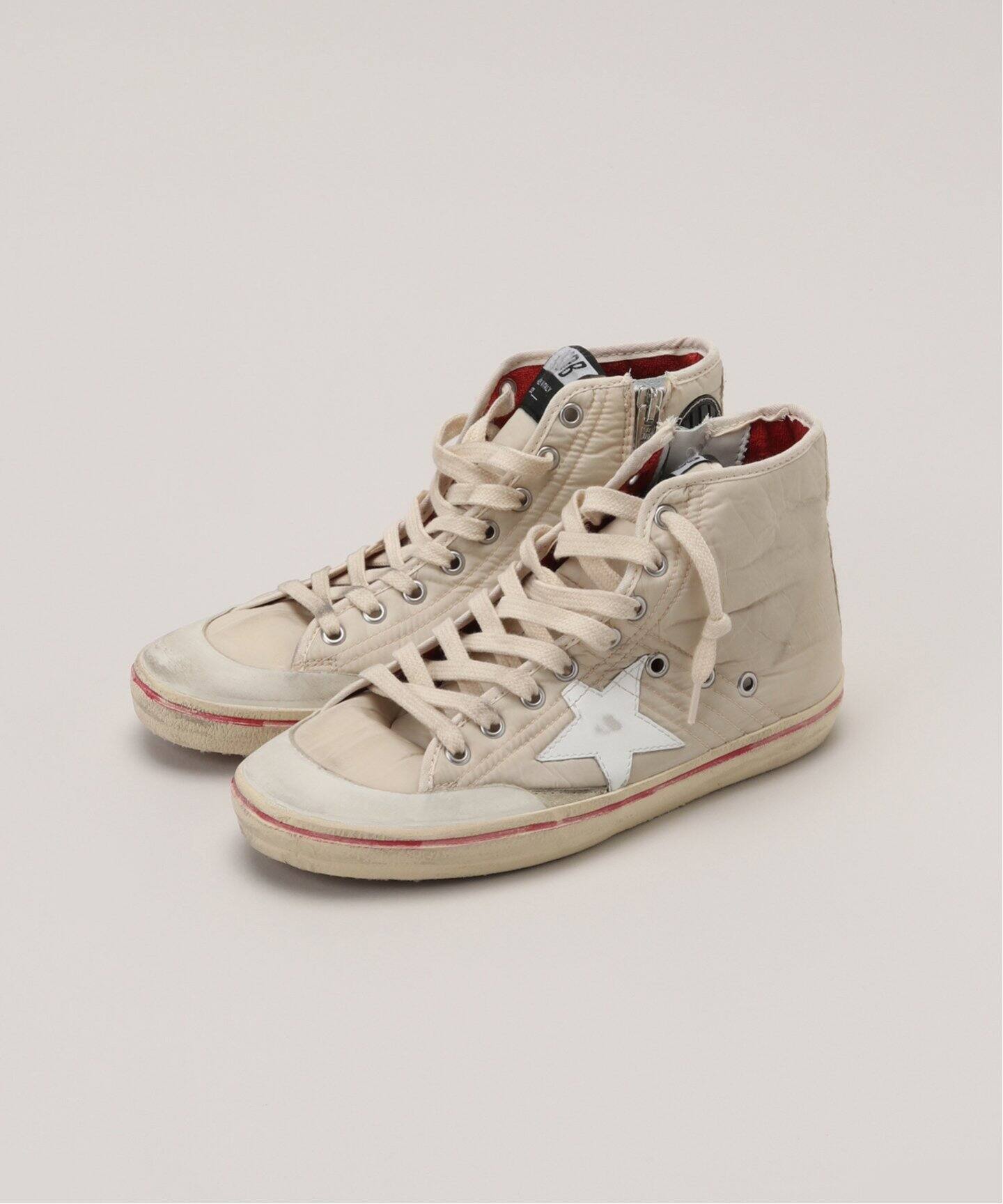 GOLDEN GOOSE FRANCY WASHED NYLON（スニーカー）｜AP STUDIO 