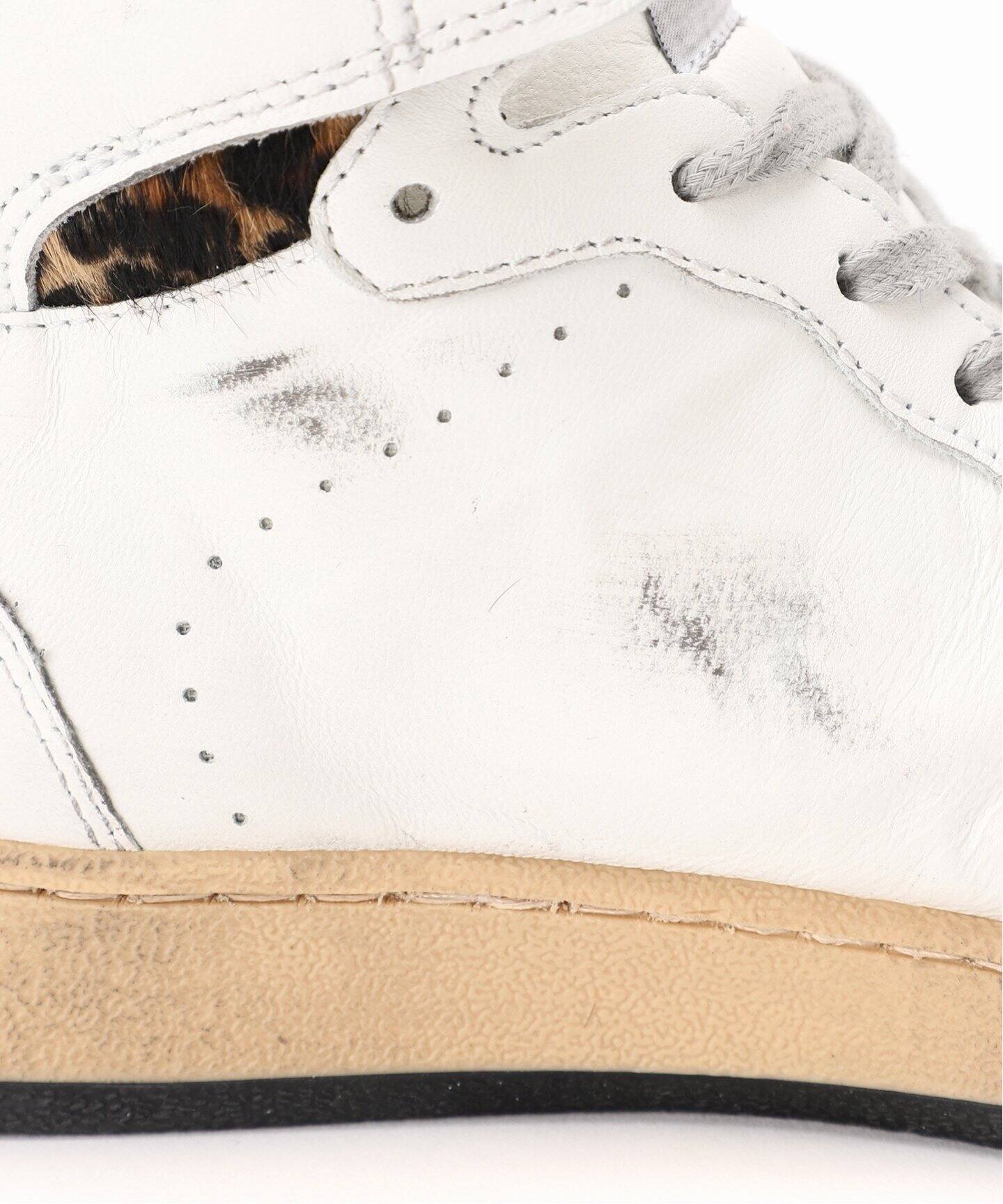 GOLDEN GOOSE / ゴールデングース】SKY STAR leopard（スニーカー 