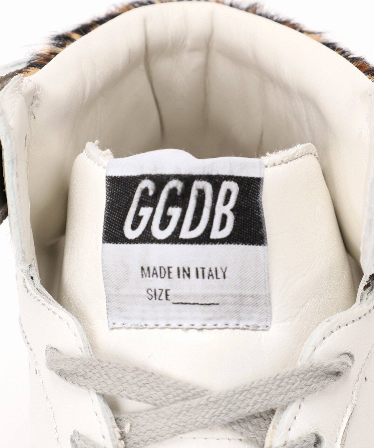 GOLDEN GOOSE / ゴールデングース】SKY STAR leopard（スニーカー  