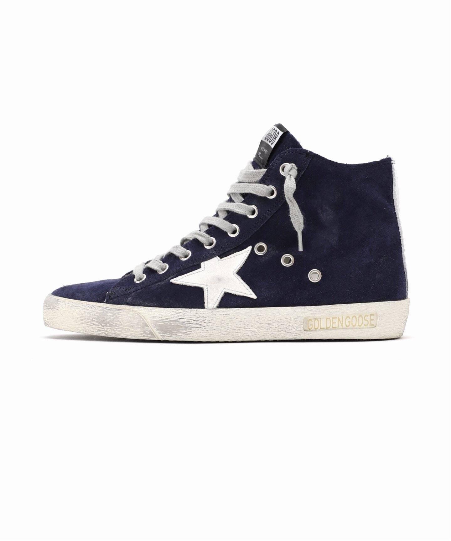 GOLDEN GOOSE / ゴールデングース】FRANCY（スニーカー）｜AP STUDIO  