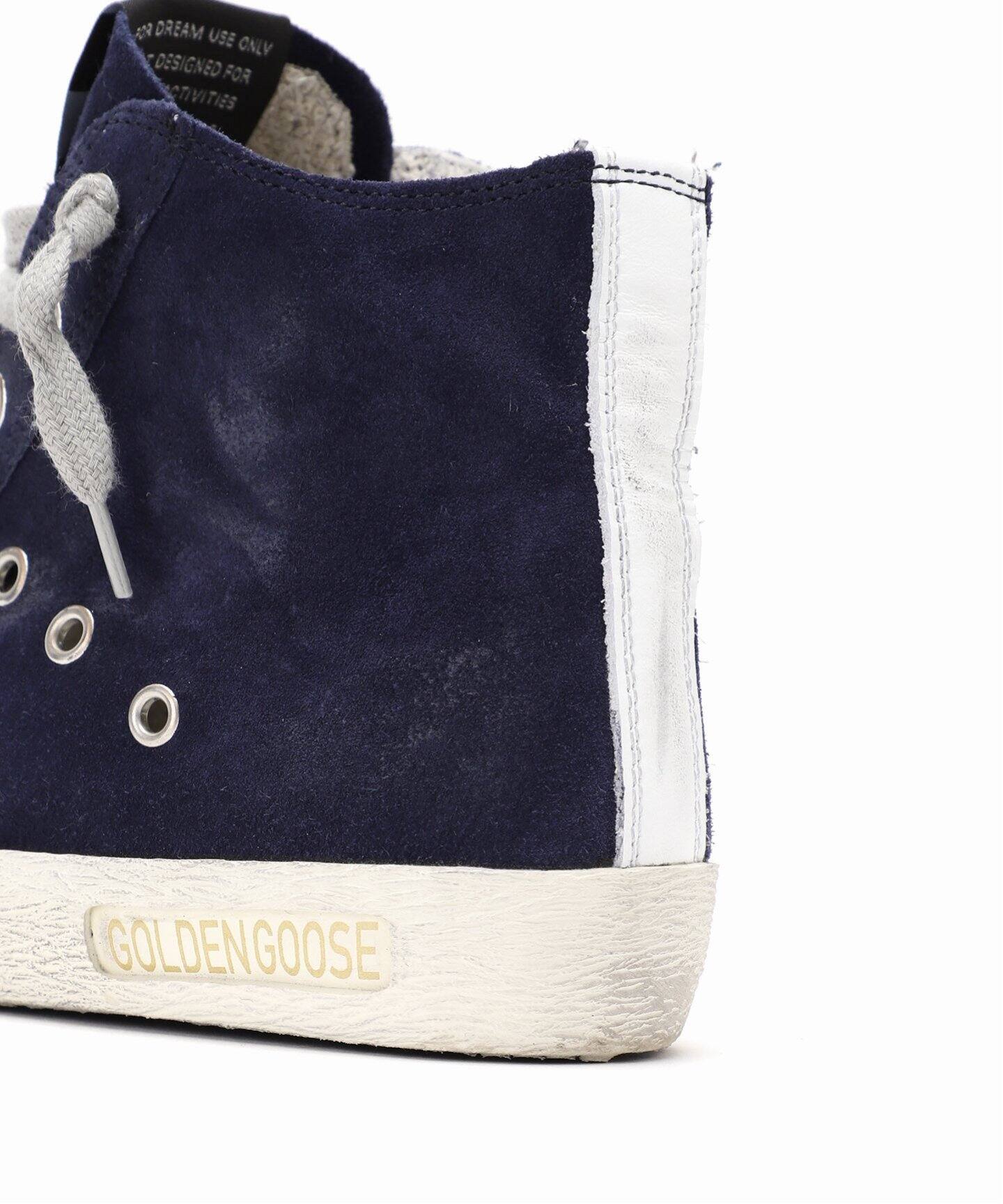 GOLDEN GOOSE / ゴールデングース】FRANCY（スニーカー）｜AP STUDIO  