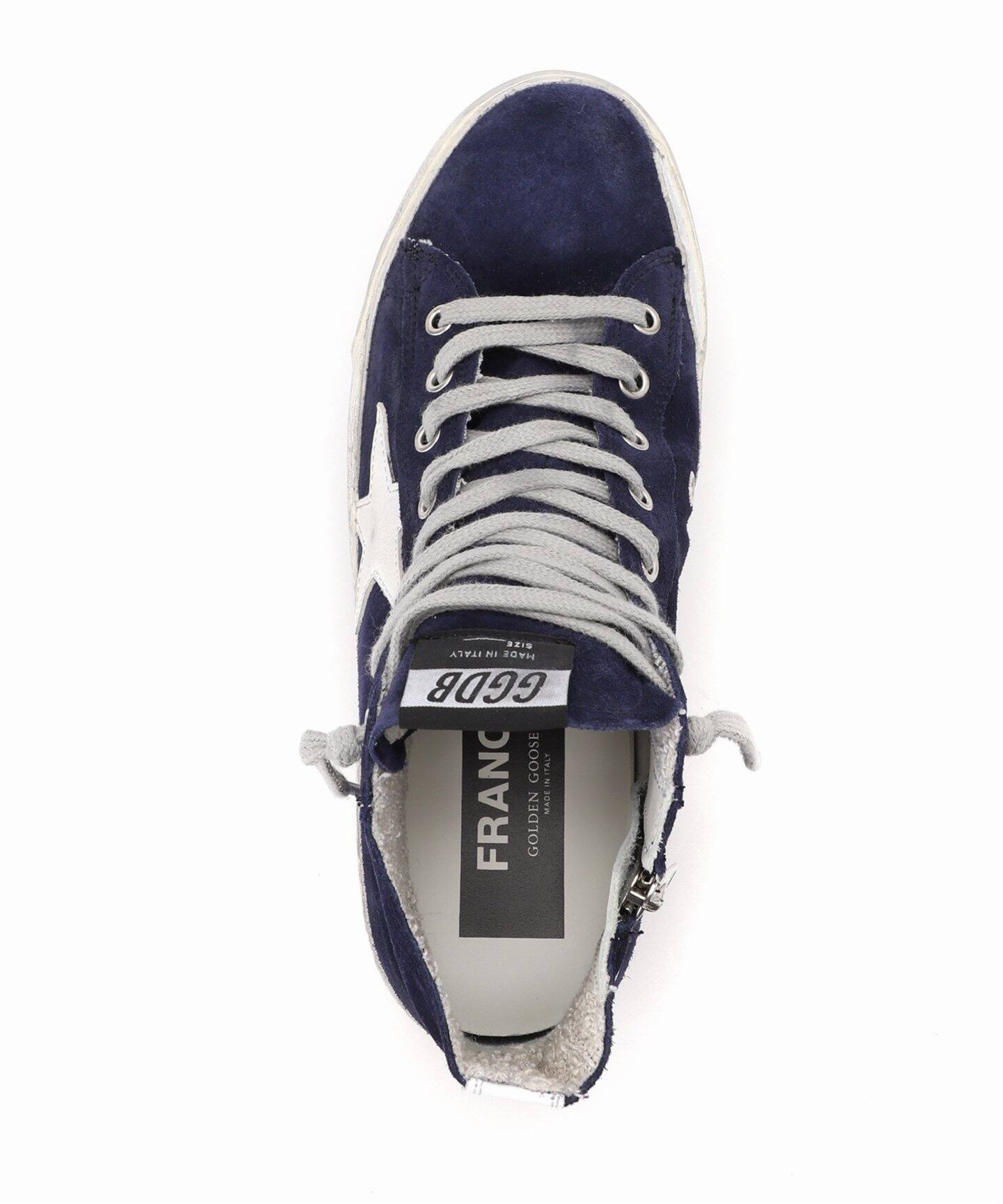 GOLDEN GOOSE / ゴールデングース】FRANCY（スニーカー）｜AP STUDIO  